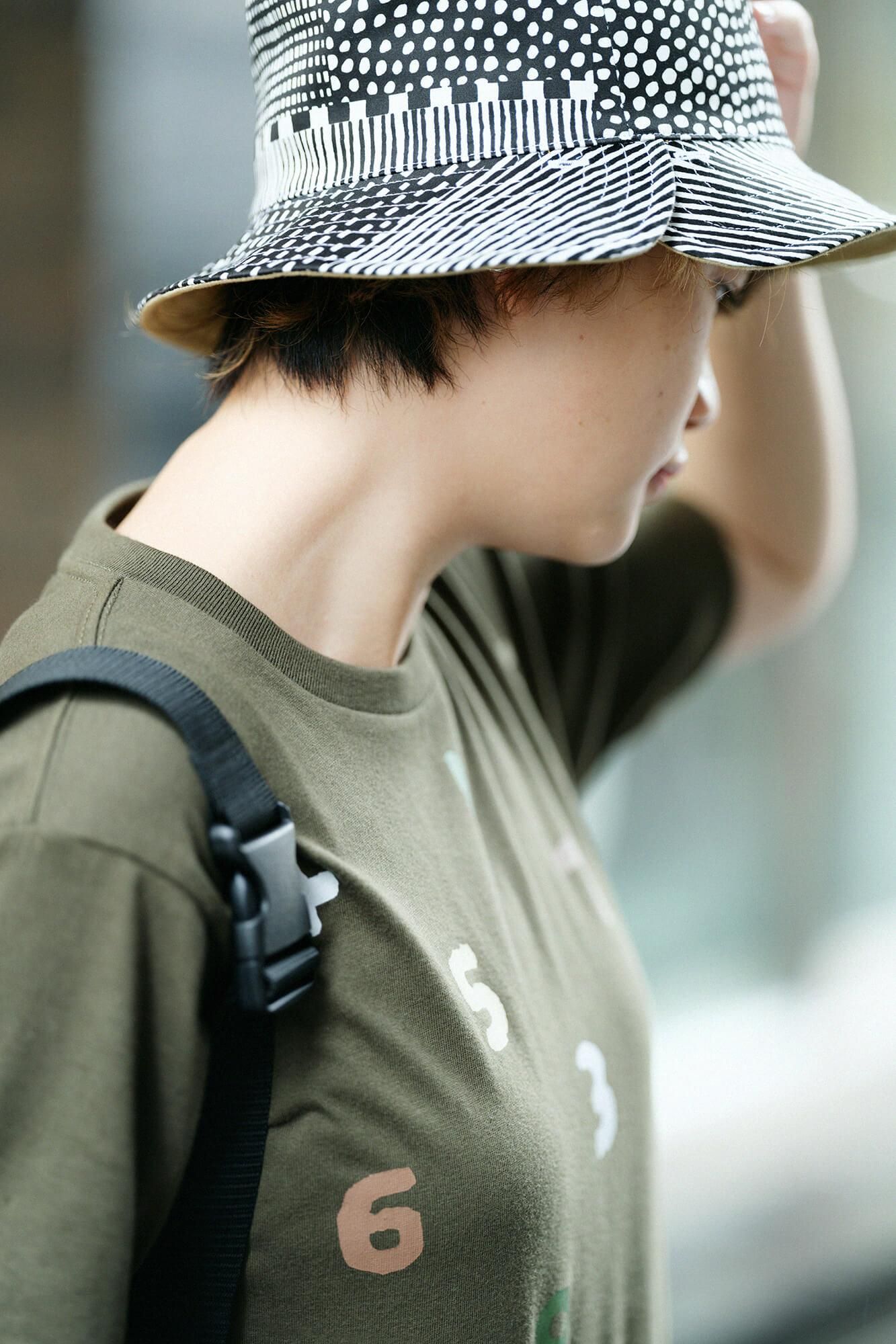 SO-SU-U十數四色短袖T-shirt【5.0】/軍綠色