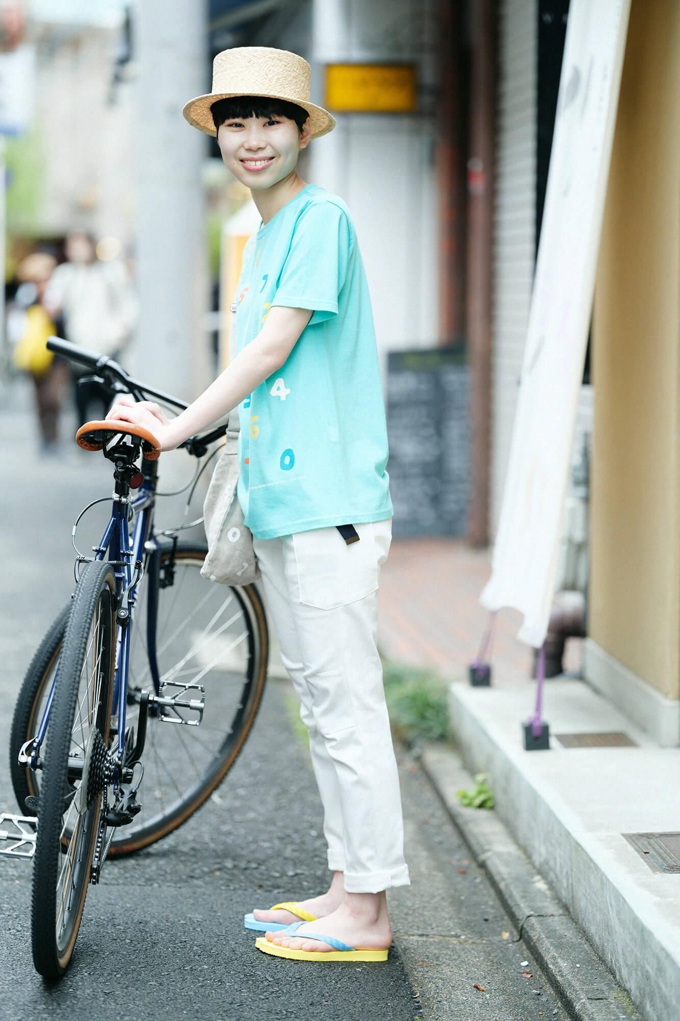 SO-SU-U十數四色短袖T-shirt【5.0】/薄荷綠