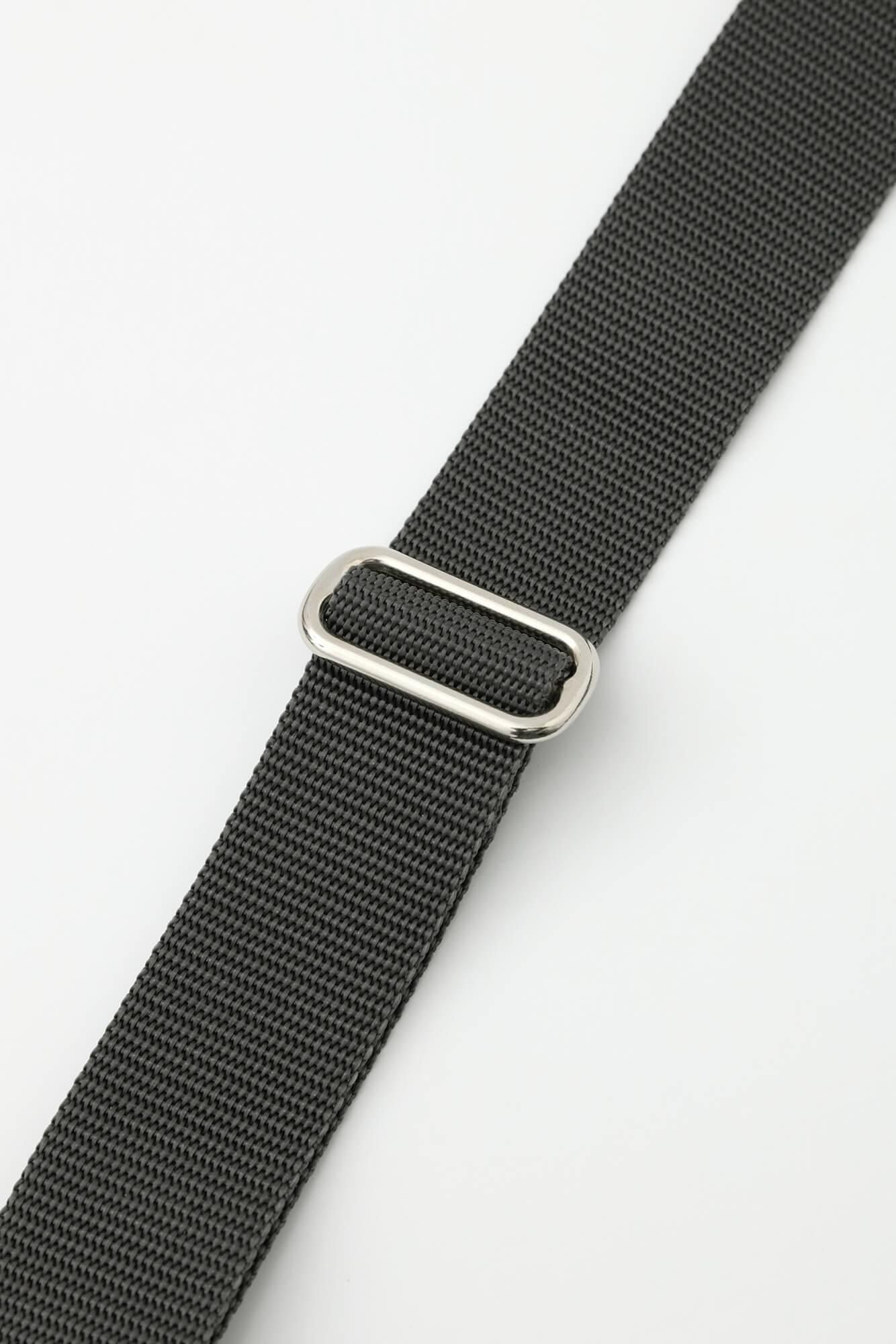 尼龙sacoche小型/Chylinko古代紫色(Kodai Murasaki)