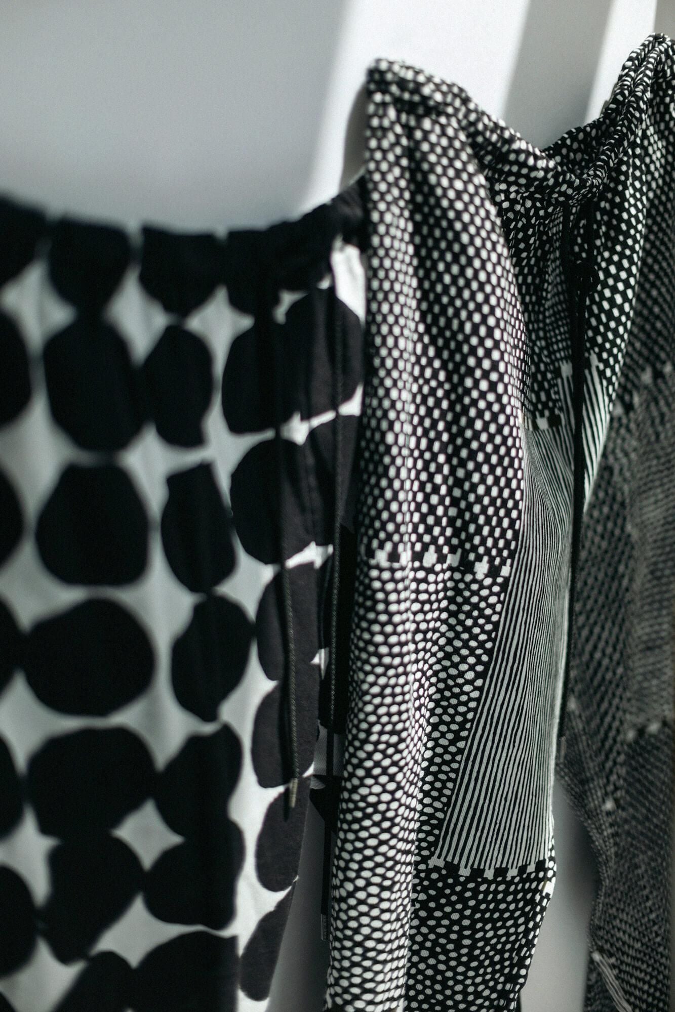 takashima chiku 40/40绑腿裤/立式大小(小)黑色墨水