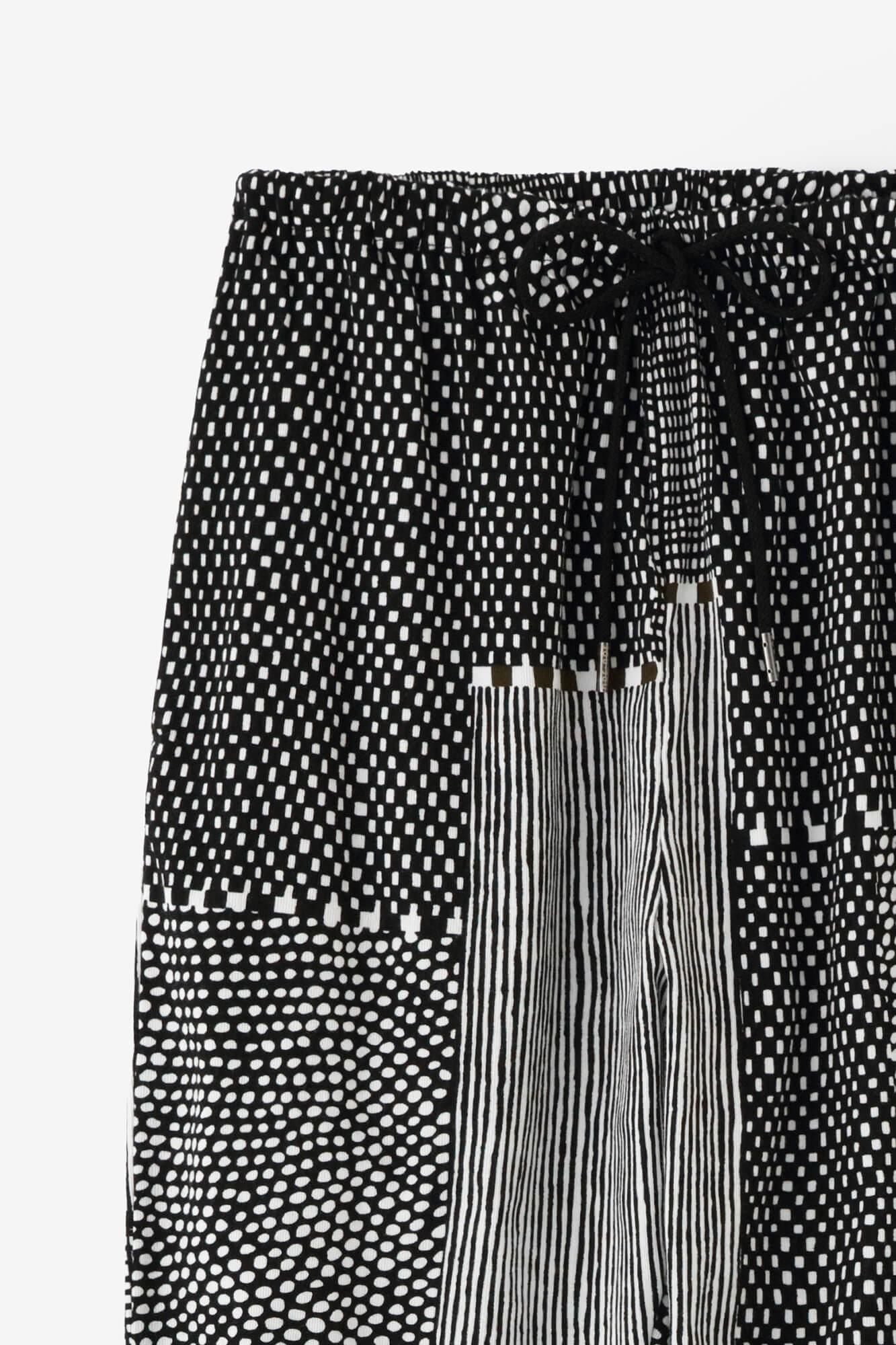 takashima chiku 40/40绑腿裤/立式大小(小)黑色墨水