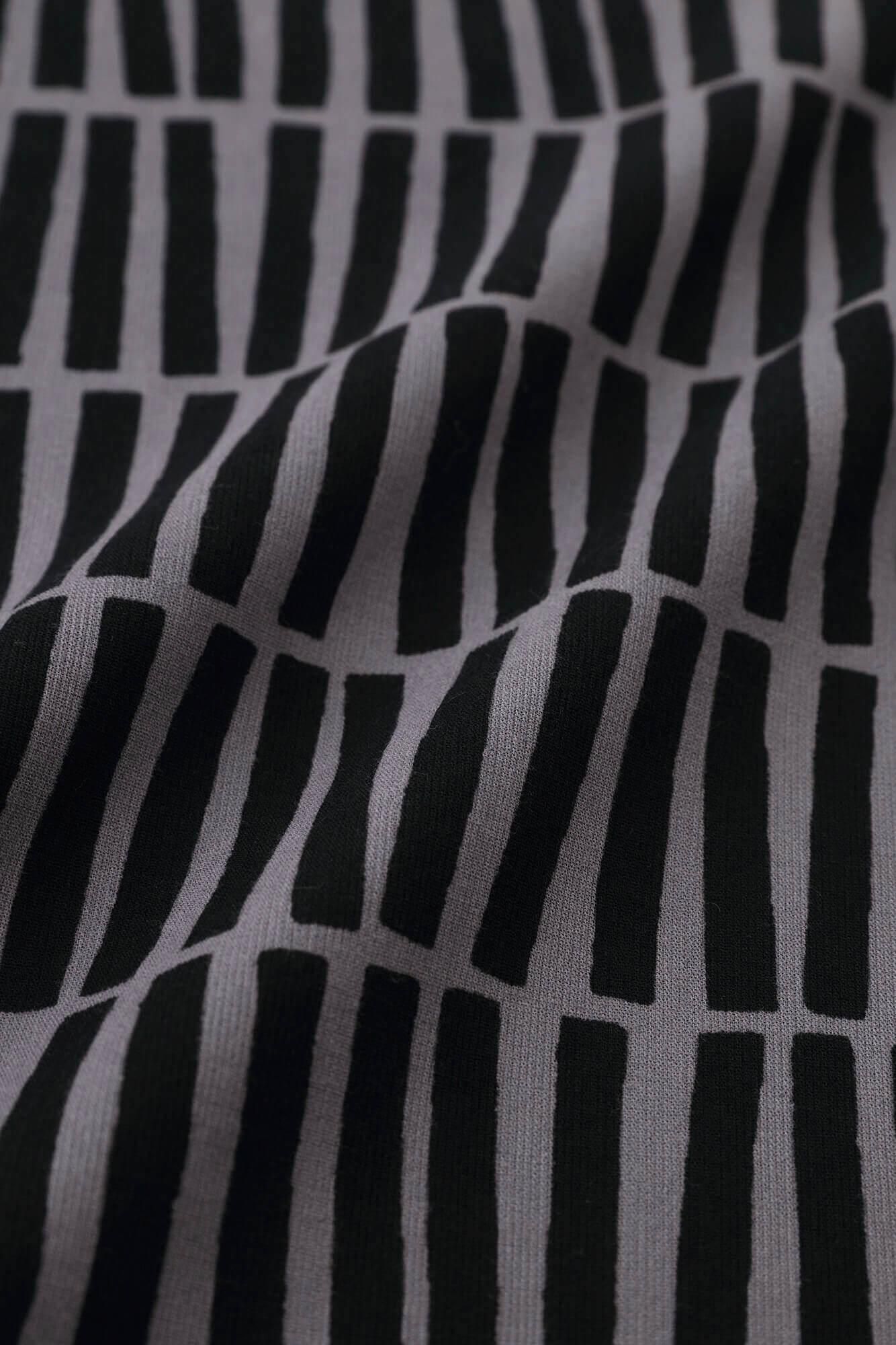 【官網限定】高島縮棉 40/40短袖T-shirt /拍子木