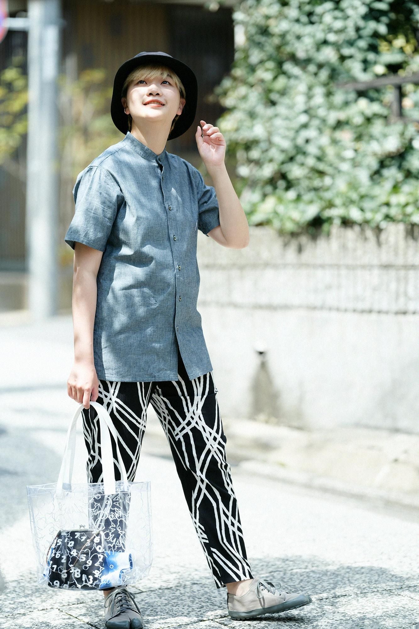 PVCトート/おおらからくがき