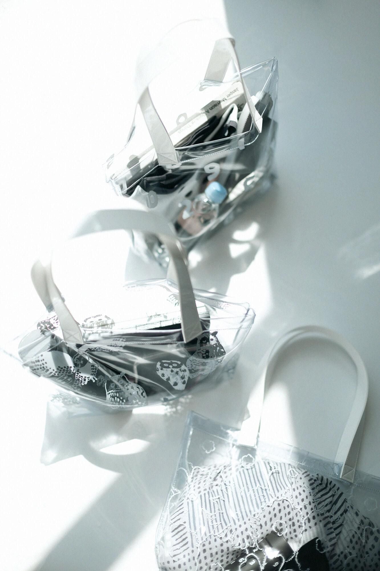 PVCトート/おおらからくがき