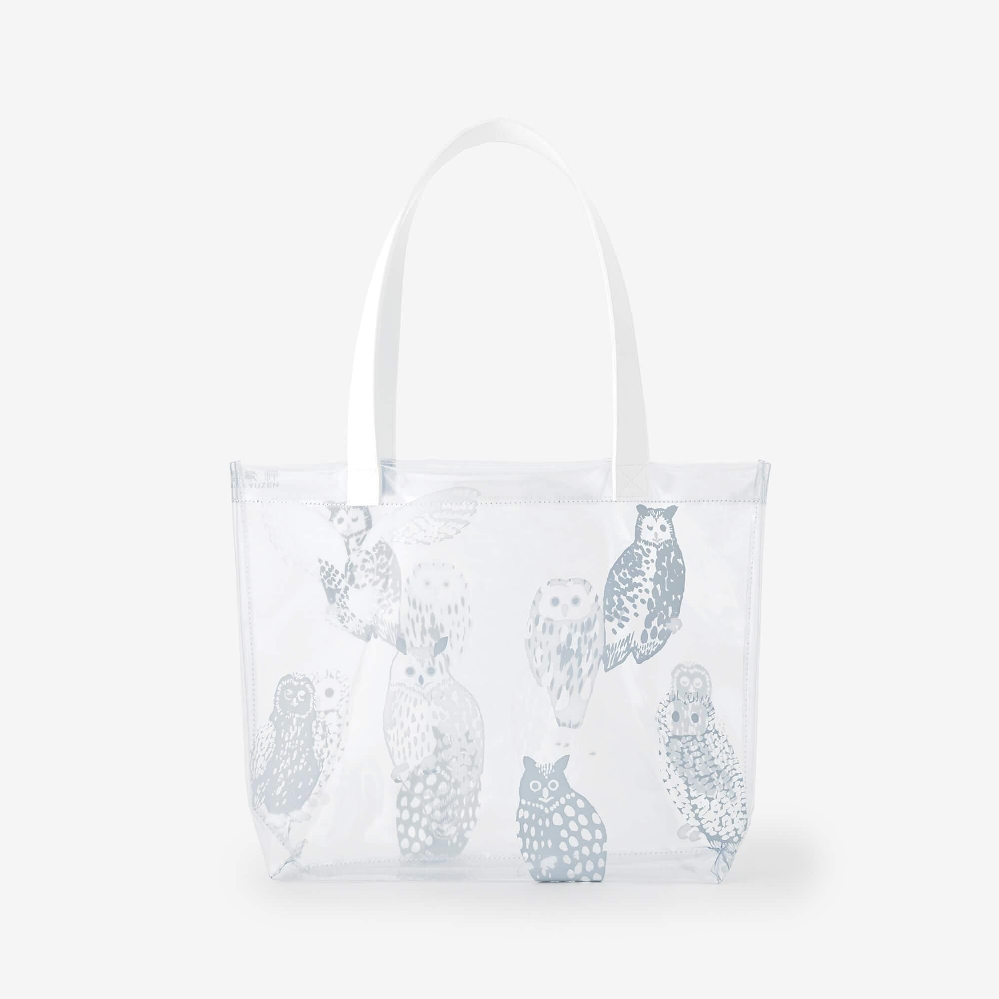 PVCトート/ふくろう