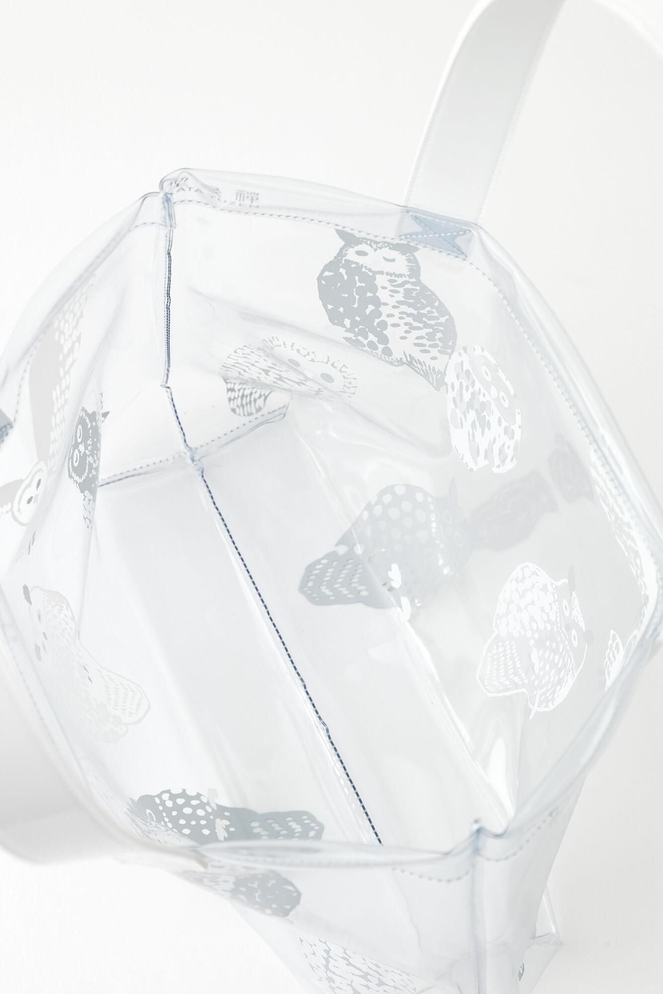 PVCトート/ふくろう