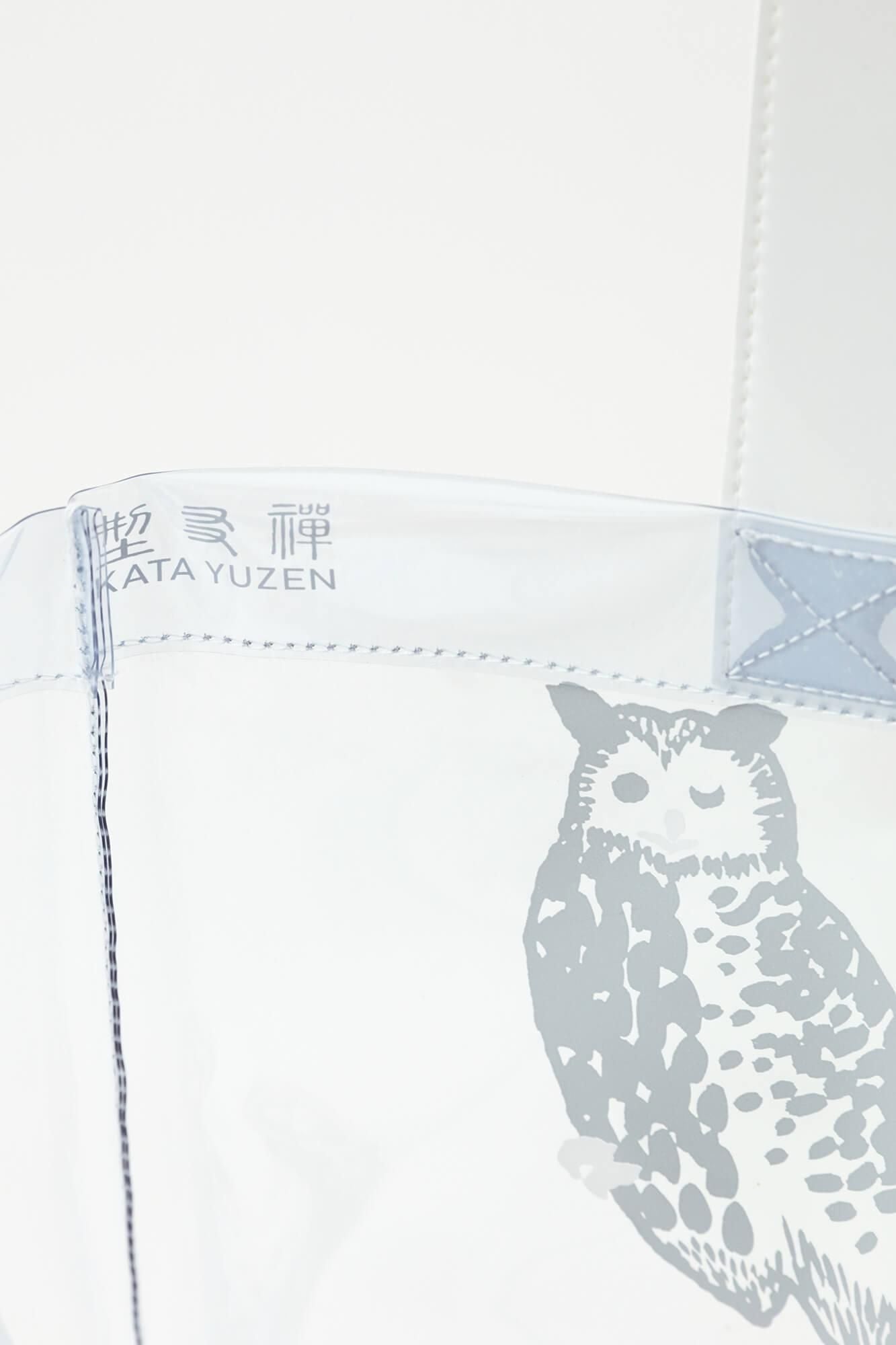 PVCトート/ふくろう