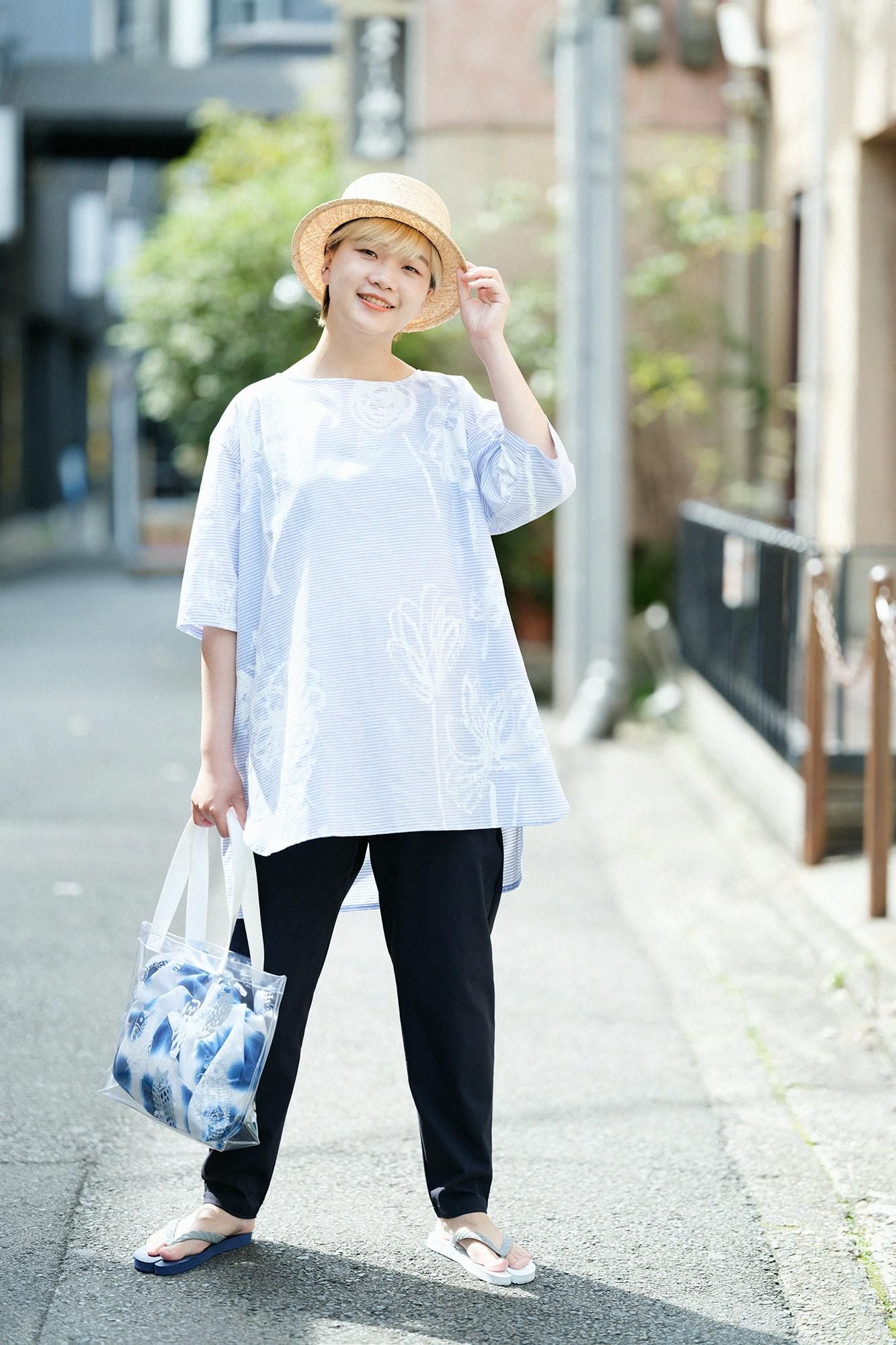 PVCトート/ふくろう