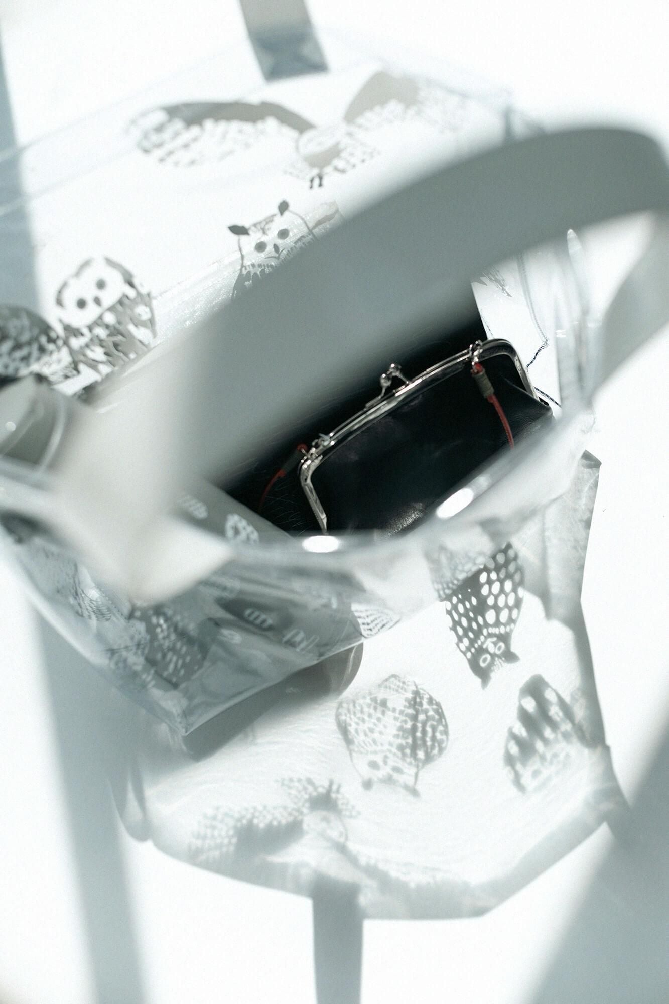 PVCトート/ふくろう