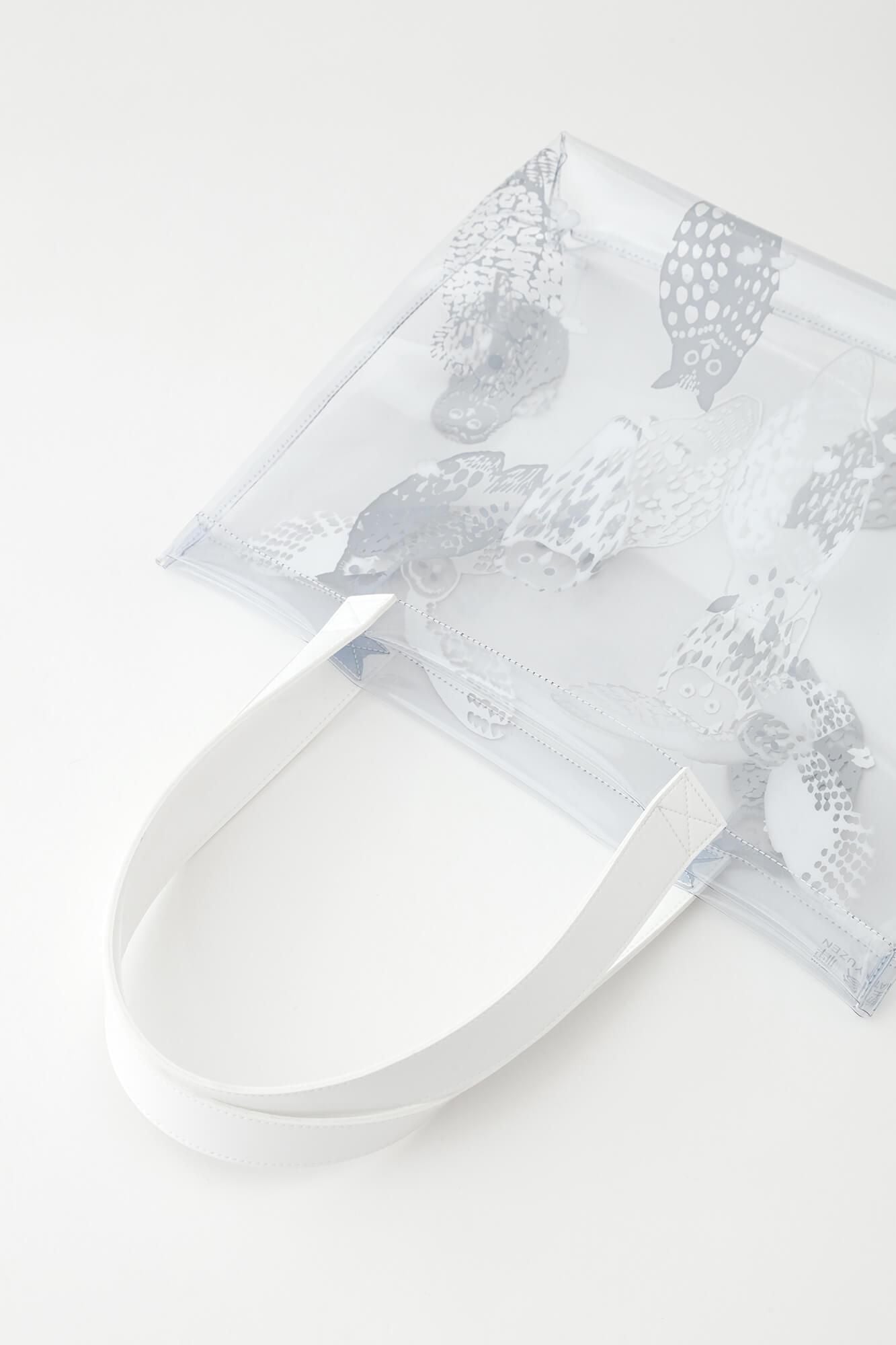 PVCトート/ふくろう