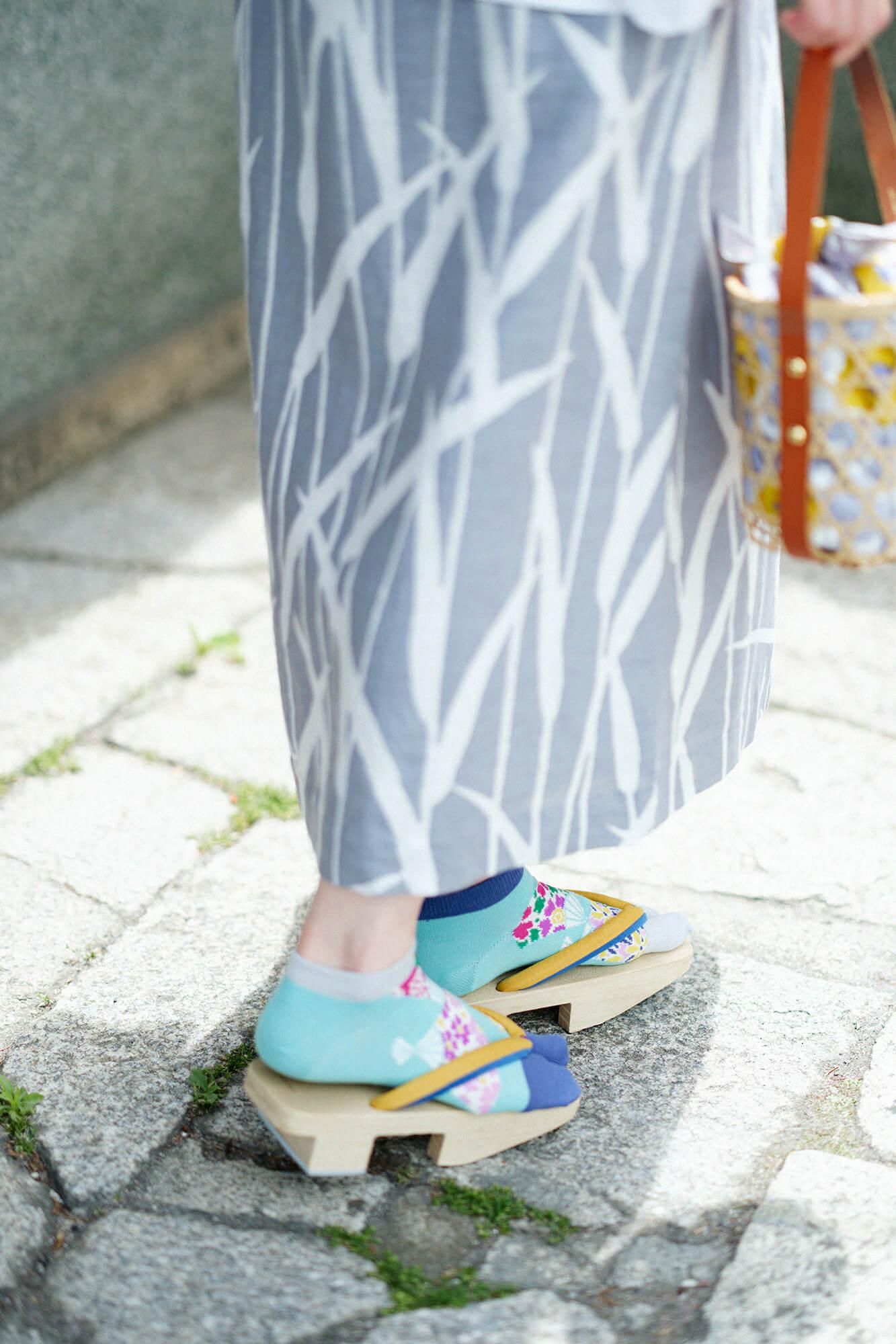 Tabi Socks(Low-cut)/Fan【Men・Women】