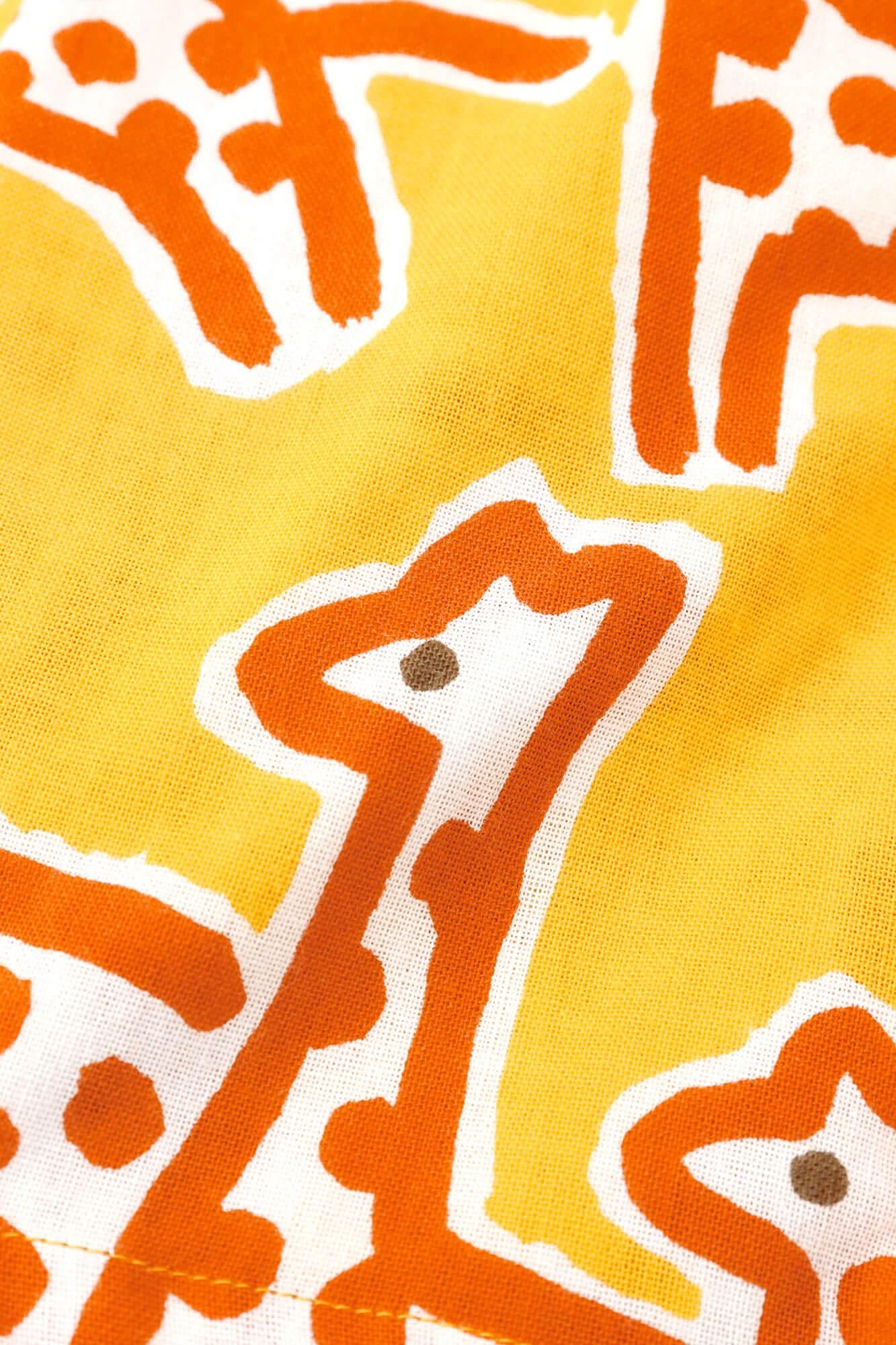 ●いせもめん こどもじんべい/きりん