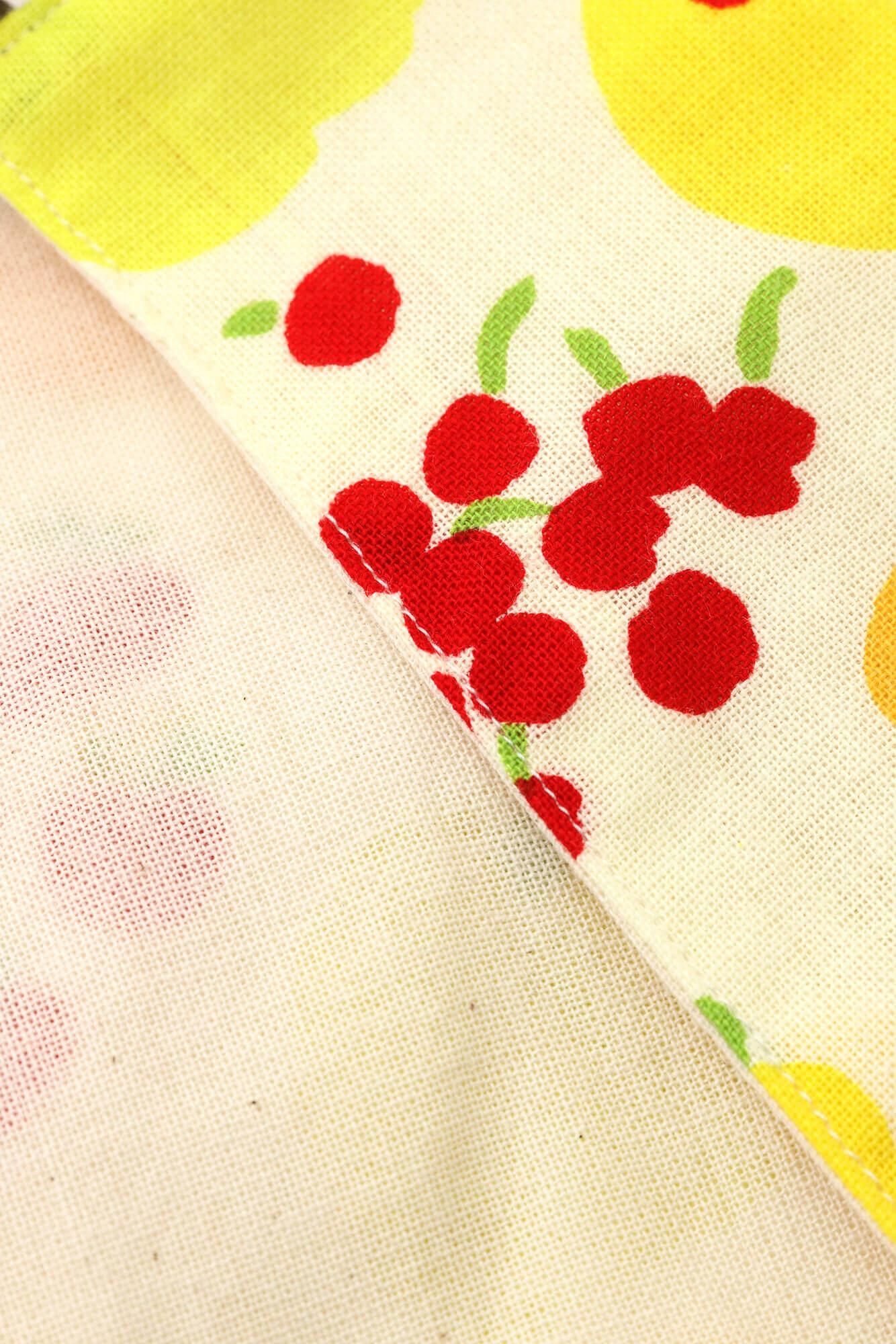 ●Isemomen围嘴/水果