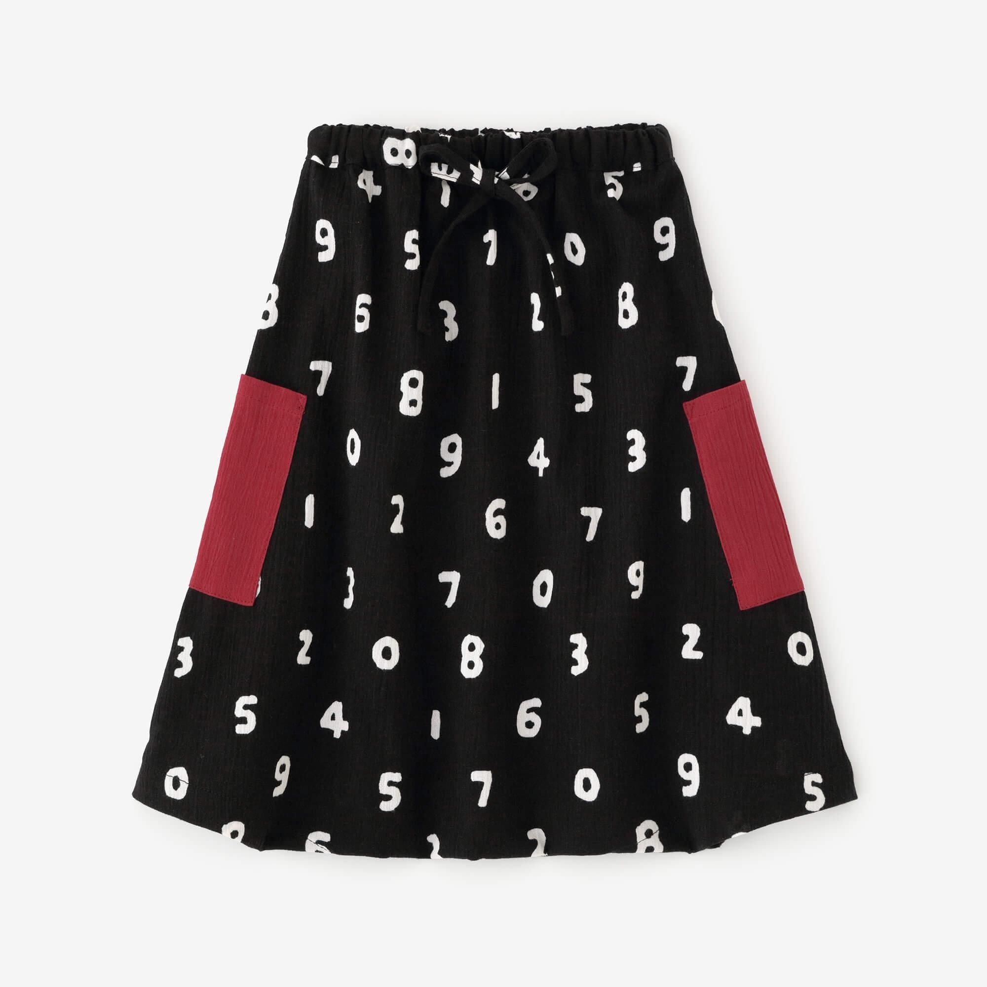 ●高島縮棉 20/20 大文字山飛鼠褲/SO-SU-U 十數 黑色