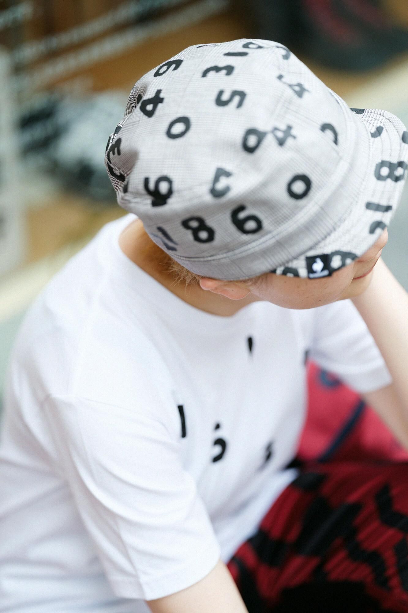 【官網限定】SO-SU-U十數短袖T-shirt【5.0】/白色