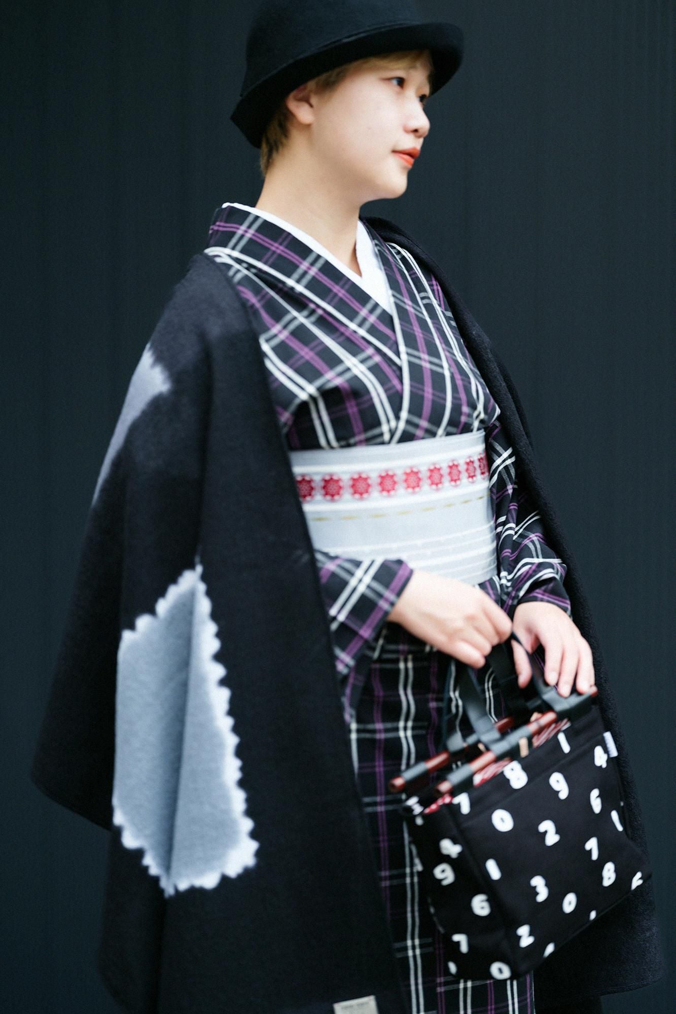 道行小筥(みちゆきこばこ) 染竹(そめだけ)/SO-SU-U2