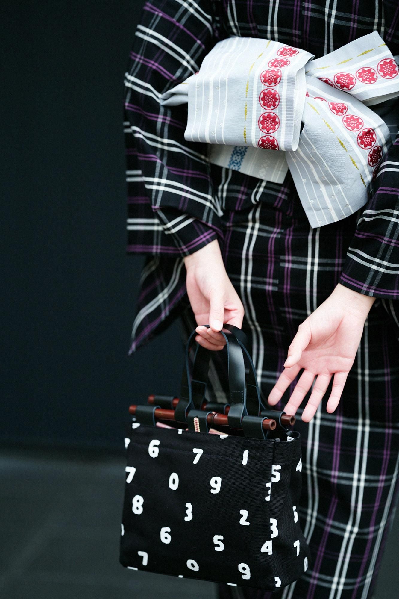 道行小筥(みちゆきこばこ) 染竹(そめだけ)/SO-SU-U2