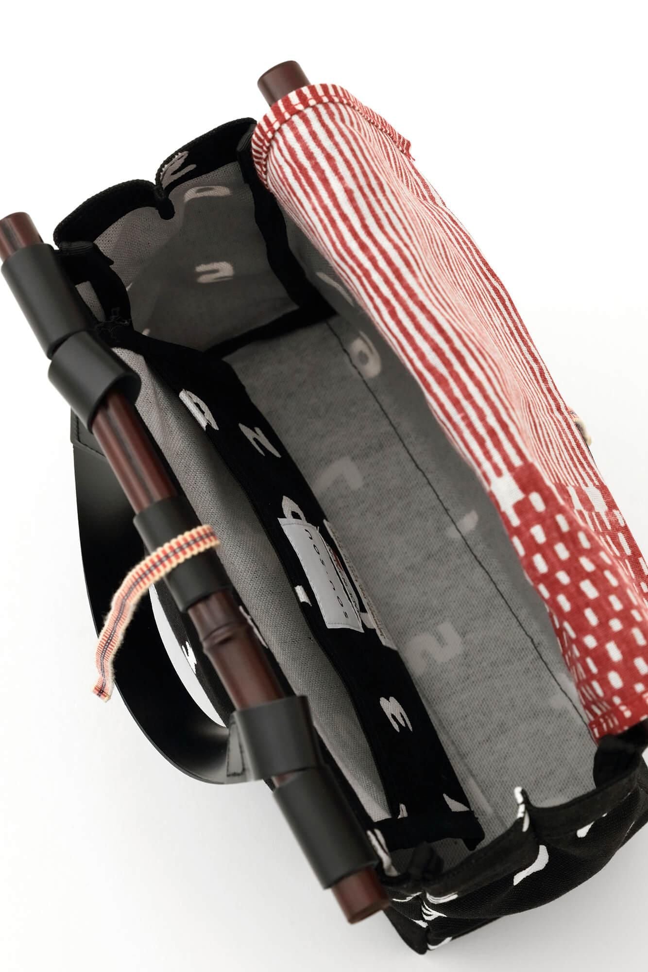 道行小筥(みちゆきこばこ) 染竹(そめだけ)/SO-SU-U2