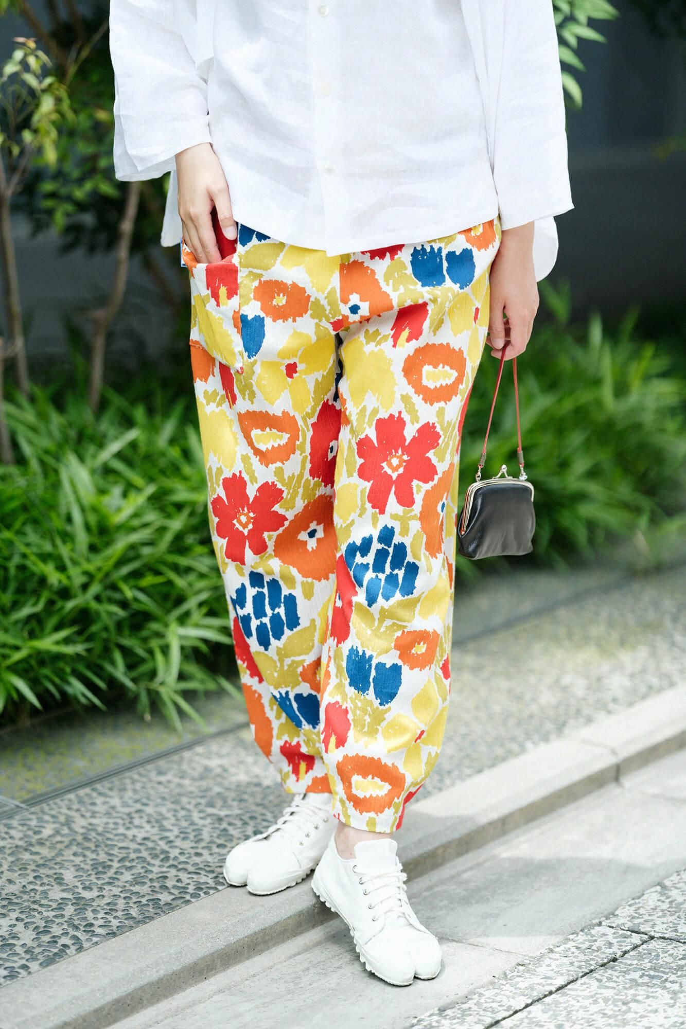 Takashima Jiji 20/20 Hida Monpe/Nakayoshi