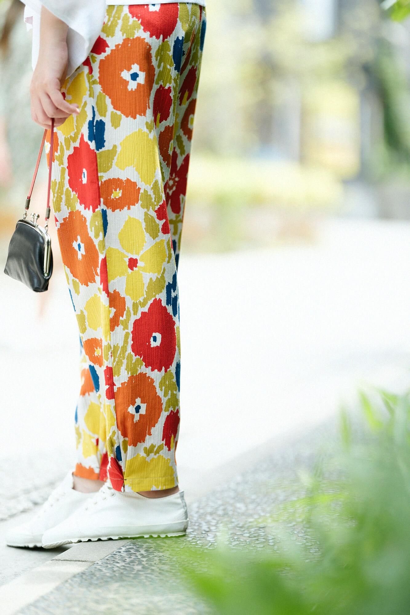 Takashima Jiji 20/20 Hida Monpe/Nakayoshi