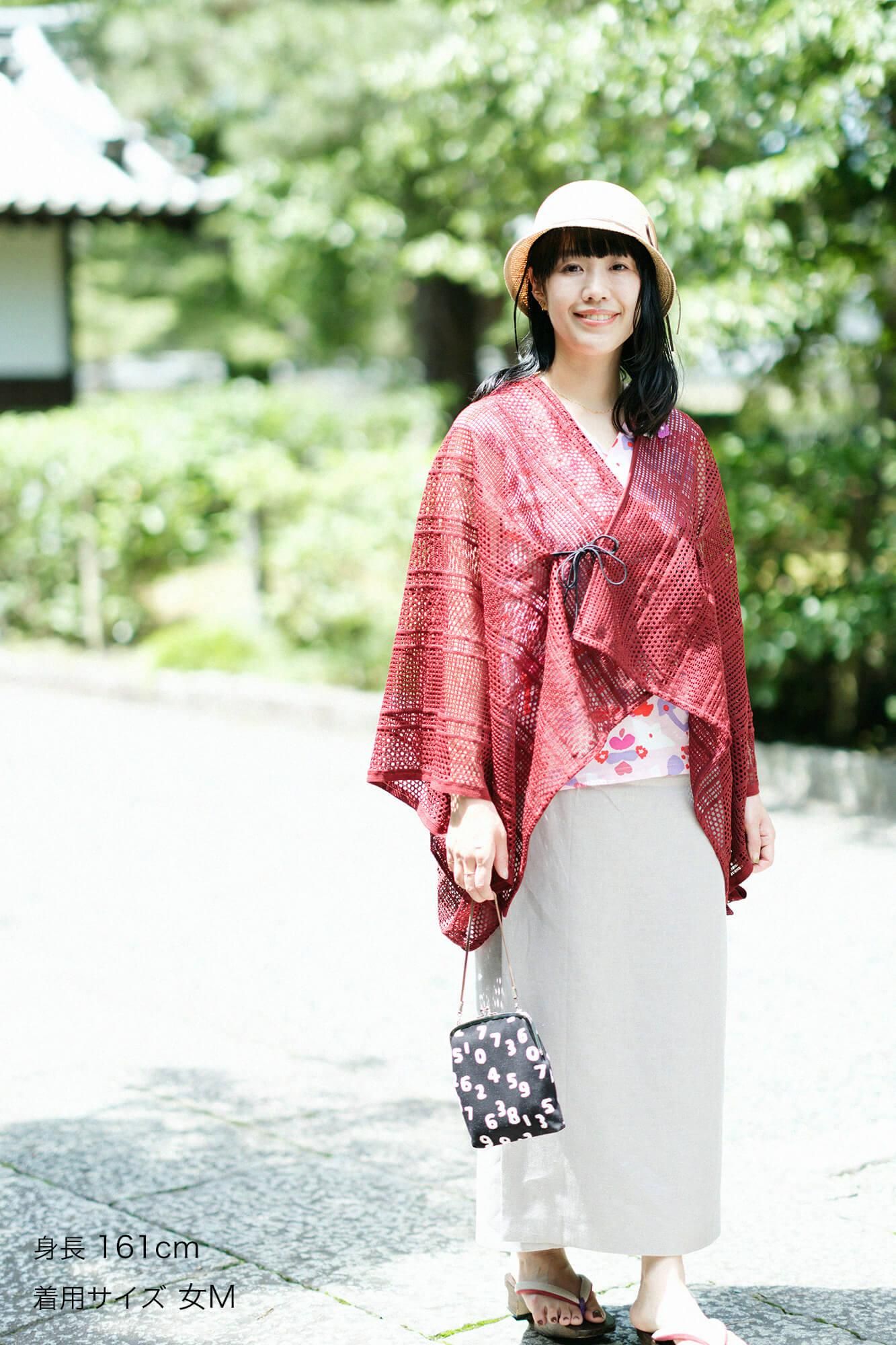 高岛 Chijimi 40/40 未剪领 Jiban/Play