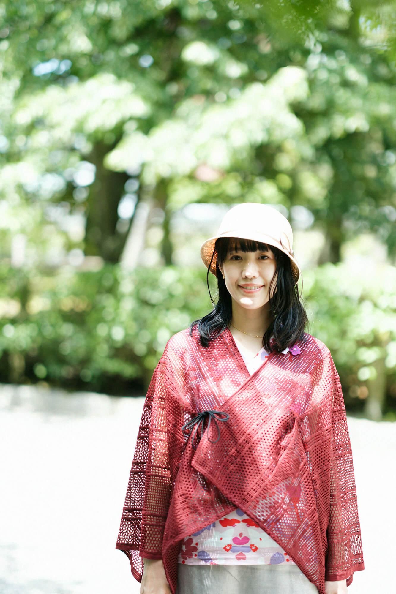 高岛 Chijimi 40/40 未剪领 Jiban/Play