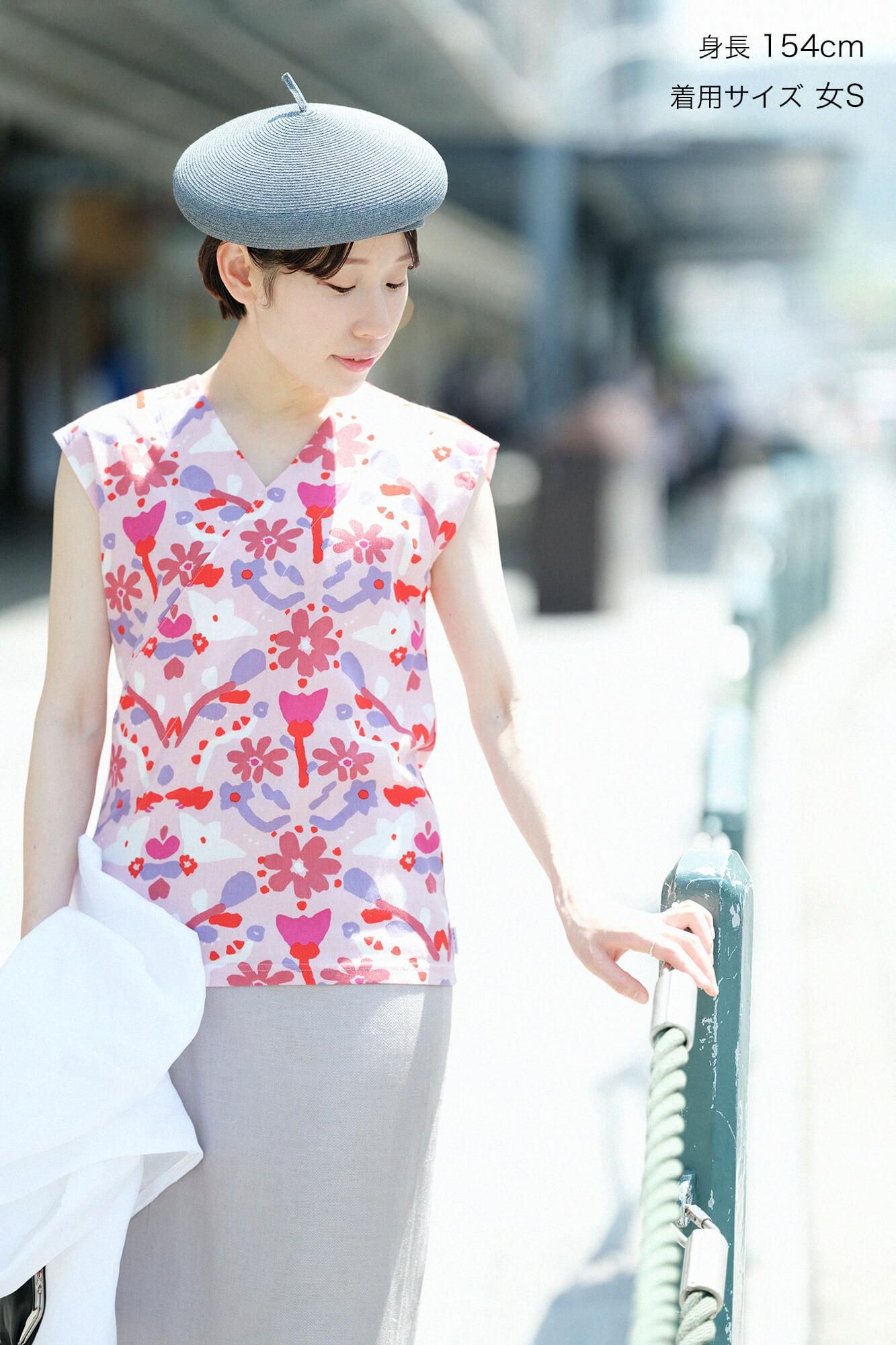 高岛 Chijimi 40/40 未剪领 Jiban/Play