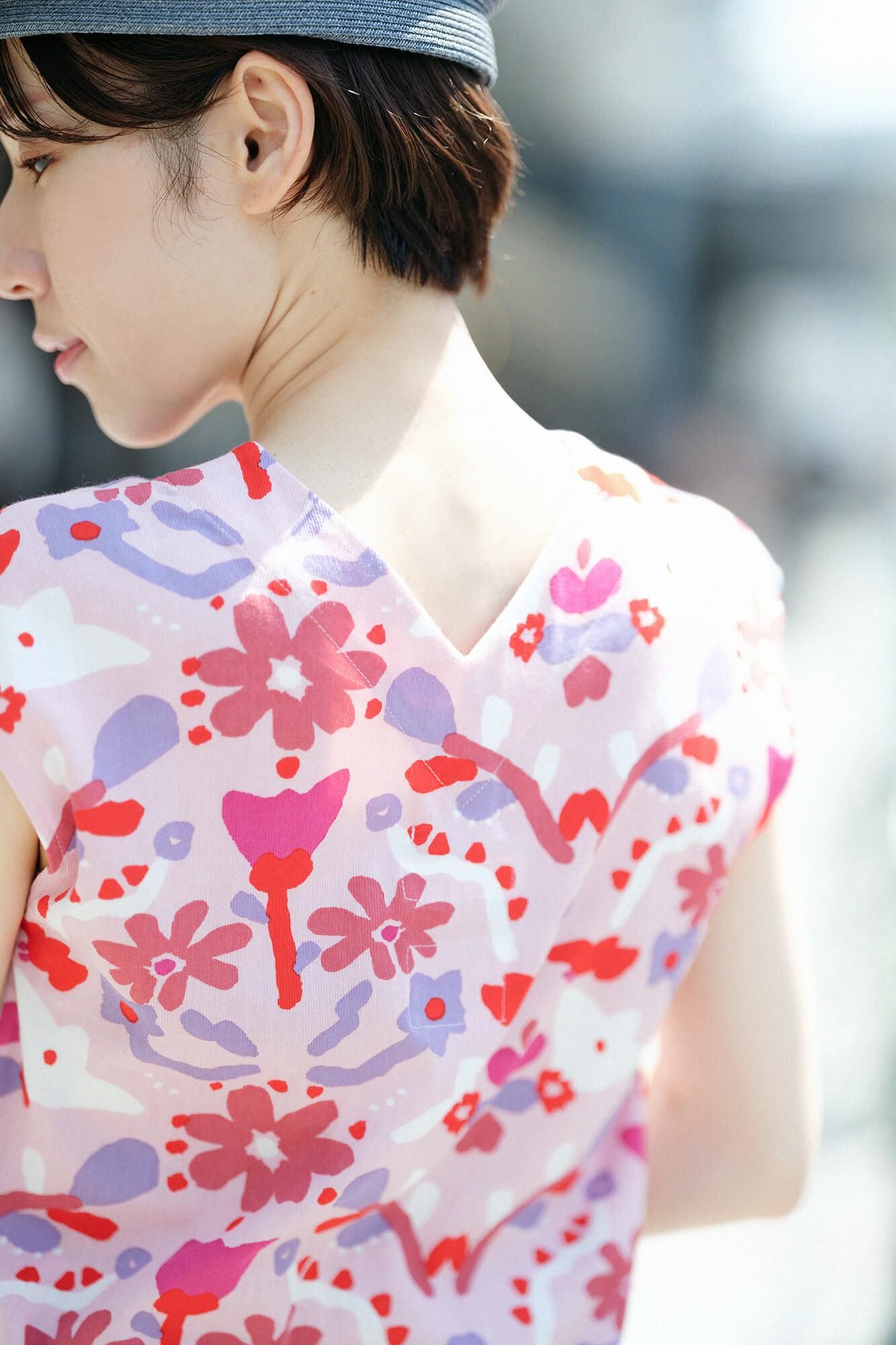 高岛 Chijimi 40/40 未剪领 Jiban/Play