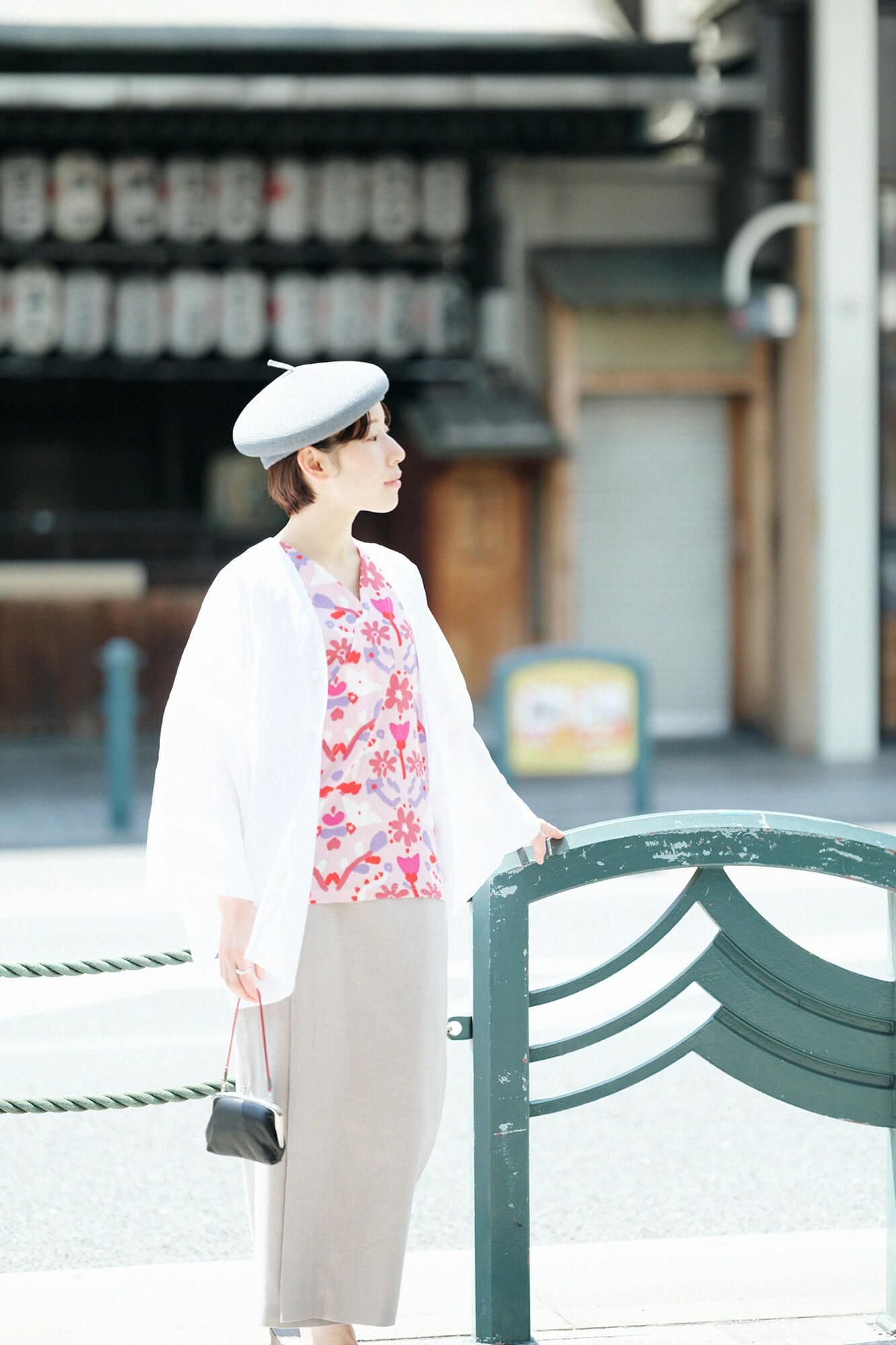 高岛 Chijimi 40/40 未剪领 Jiban/Play