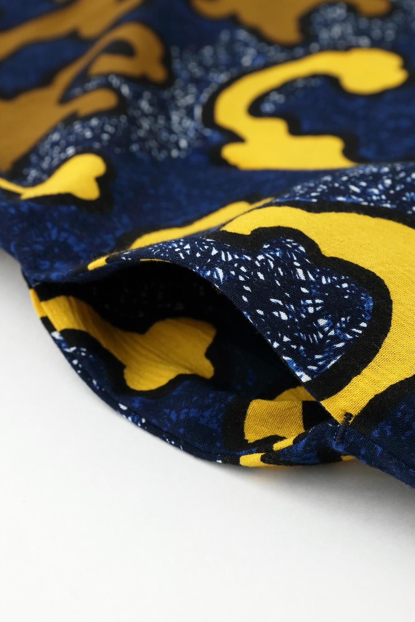 Takashima Shuku 20/20矩形服装/Doto