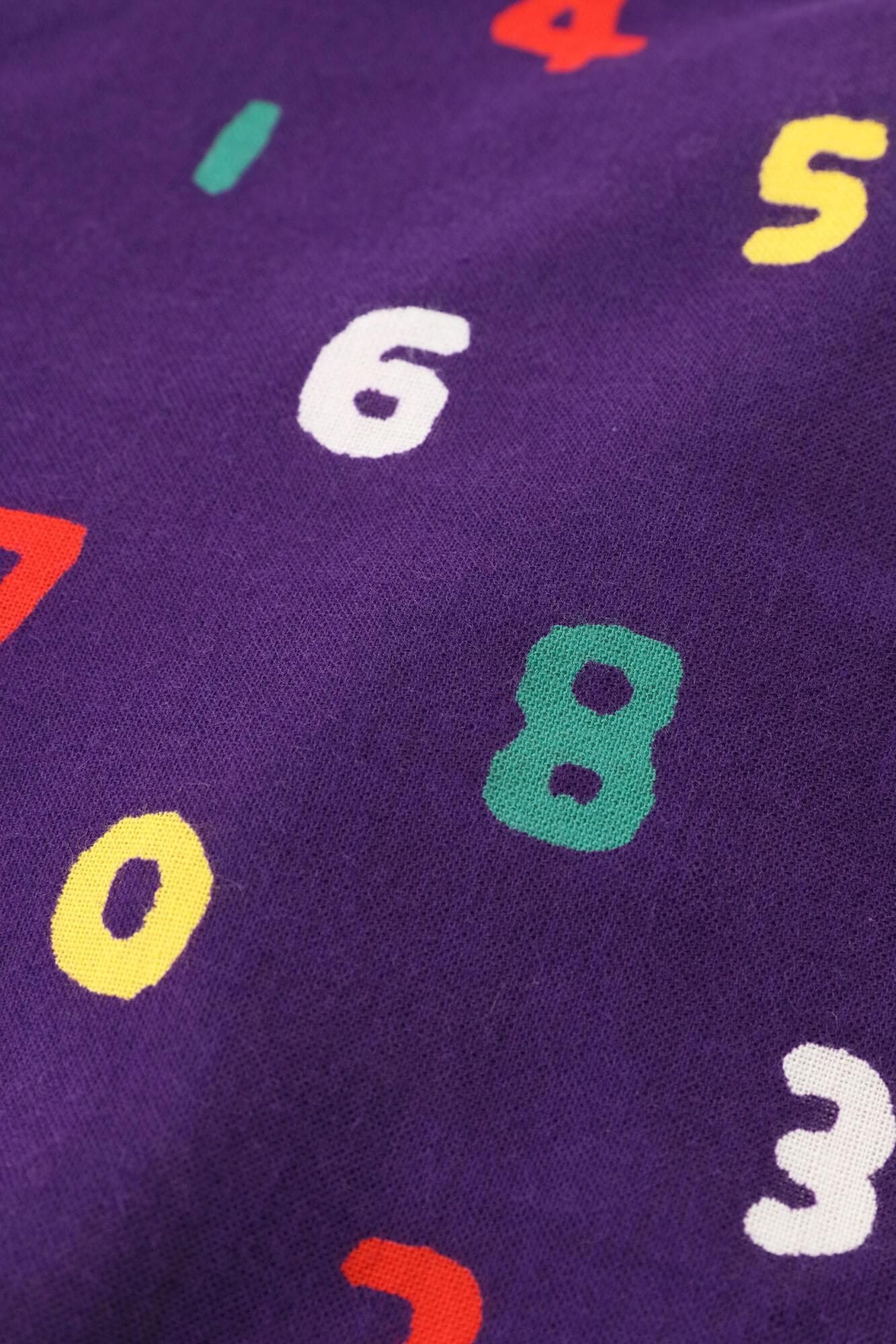 伊勢木棉肚兜套裝/SO-SU-U 十數 五行 水