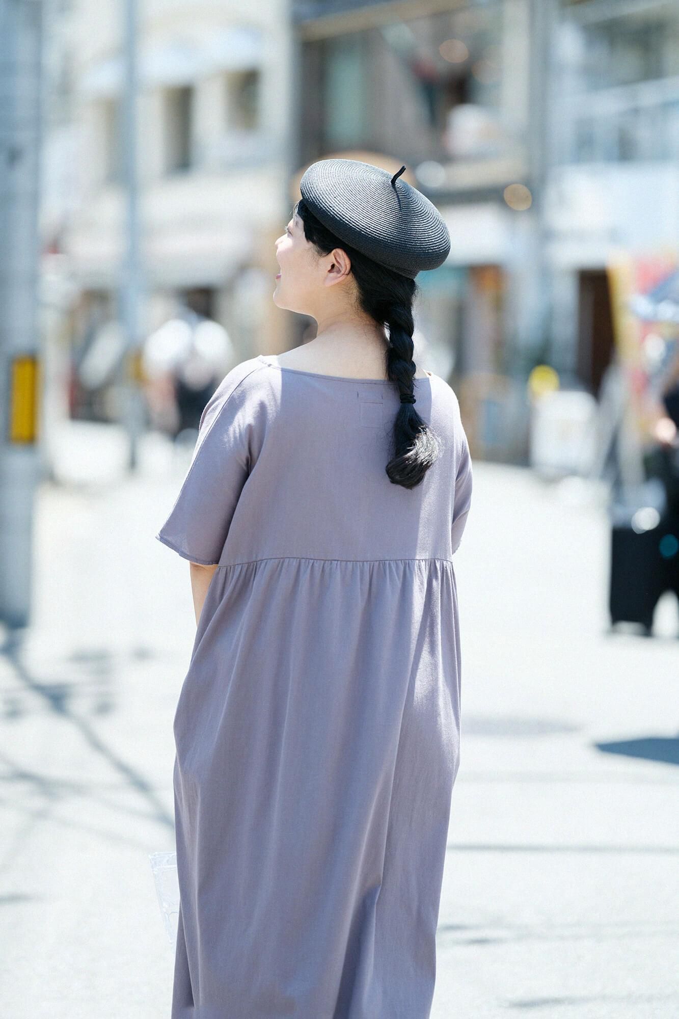 타카시마치지미 40/40 멋진 생각원피스/하토바 네즈