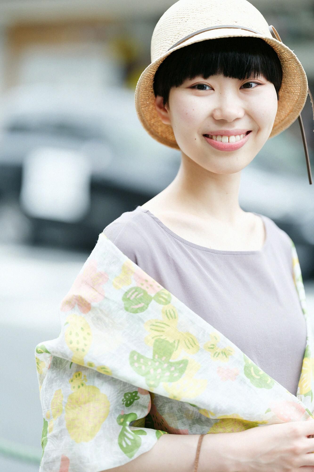 타카시마치지미 40/40 멋진 생각원피스/하토바 네즈