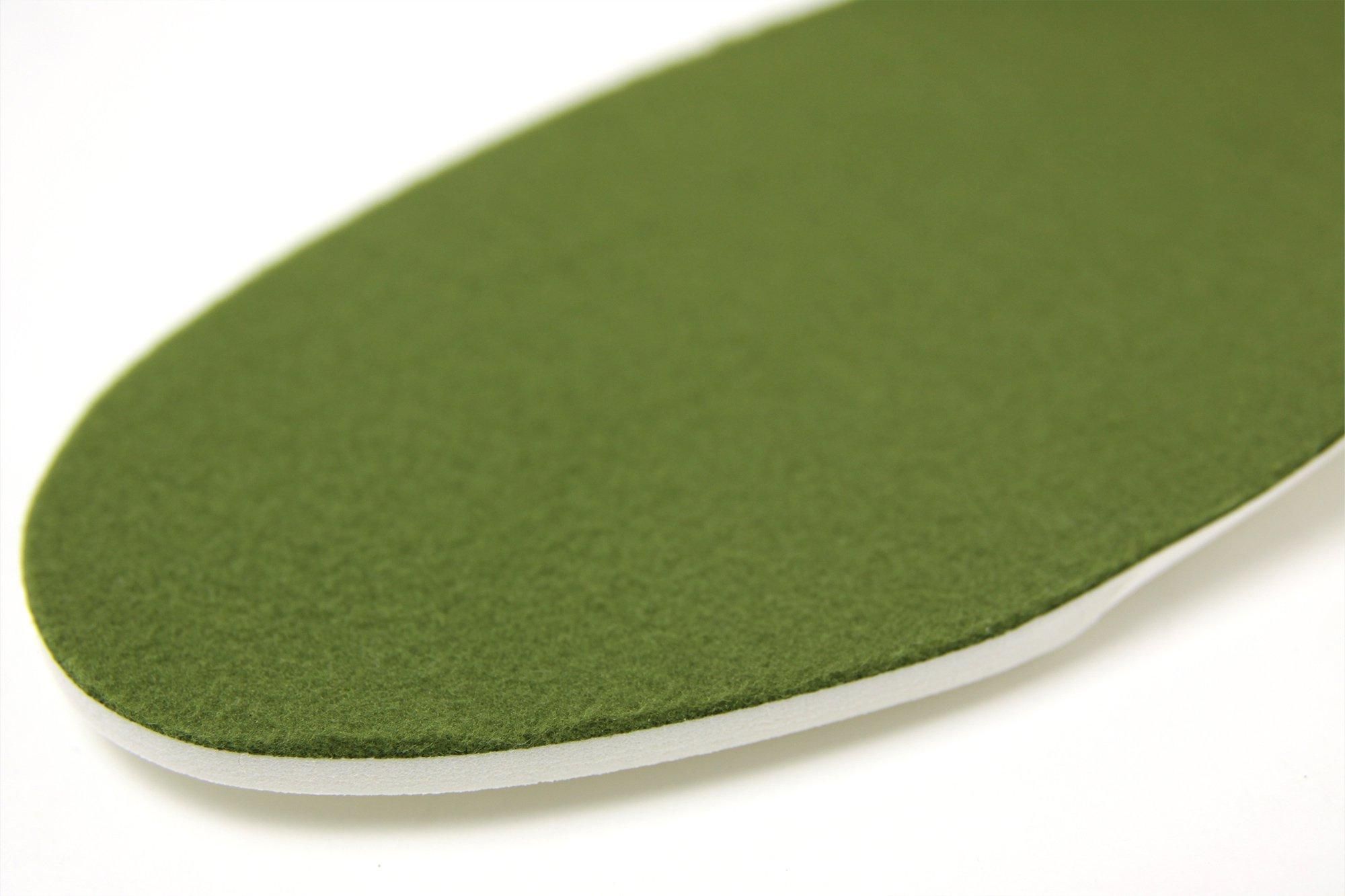 EVA-Einlegesohle Boa Moegi (für runde Spitze)