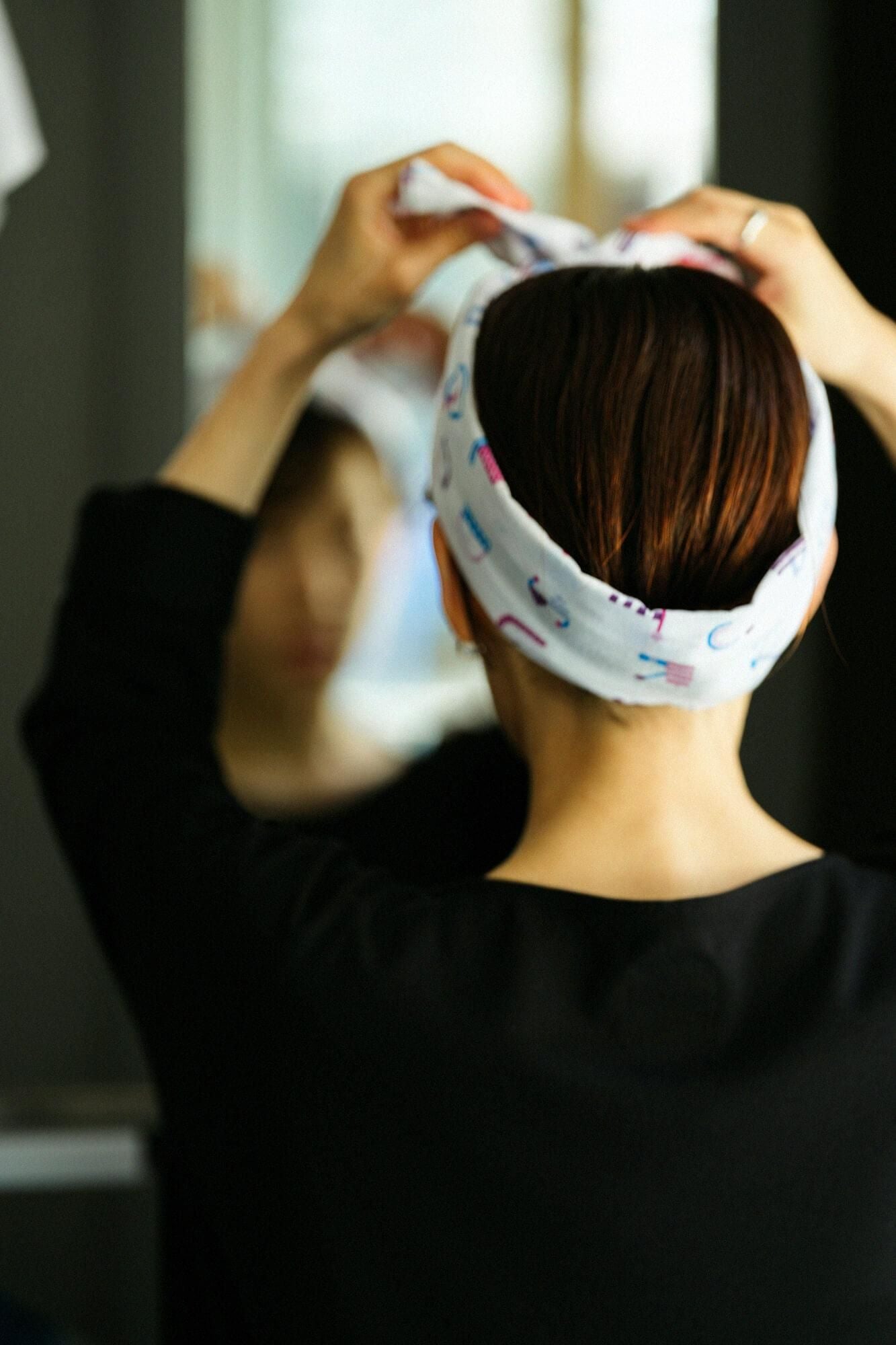 SOU・SOU 20 주년 이세모멘/yo-u-mo-ji hare