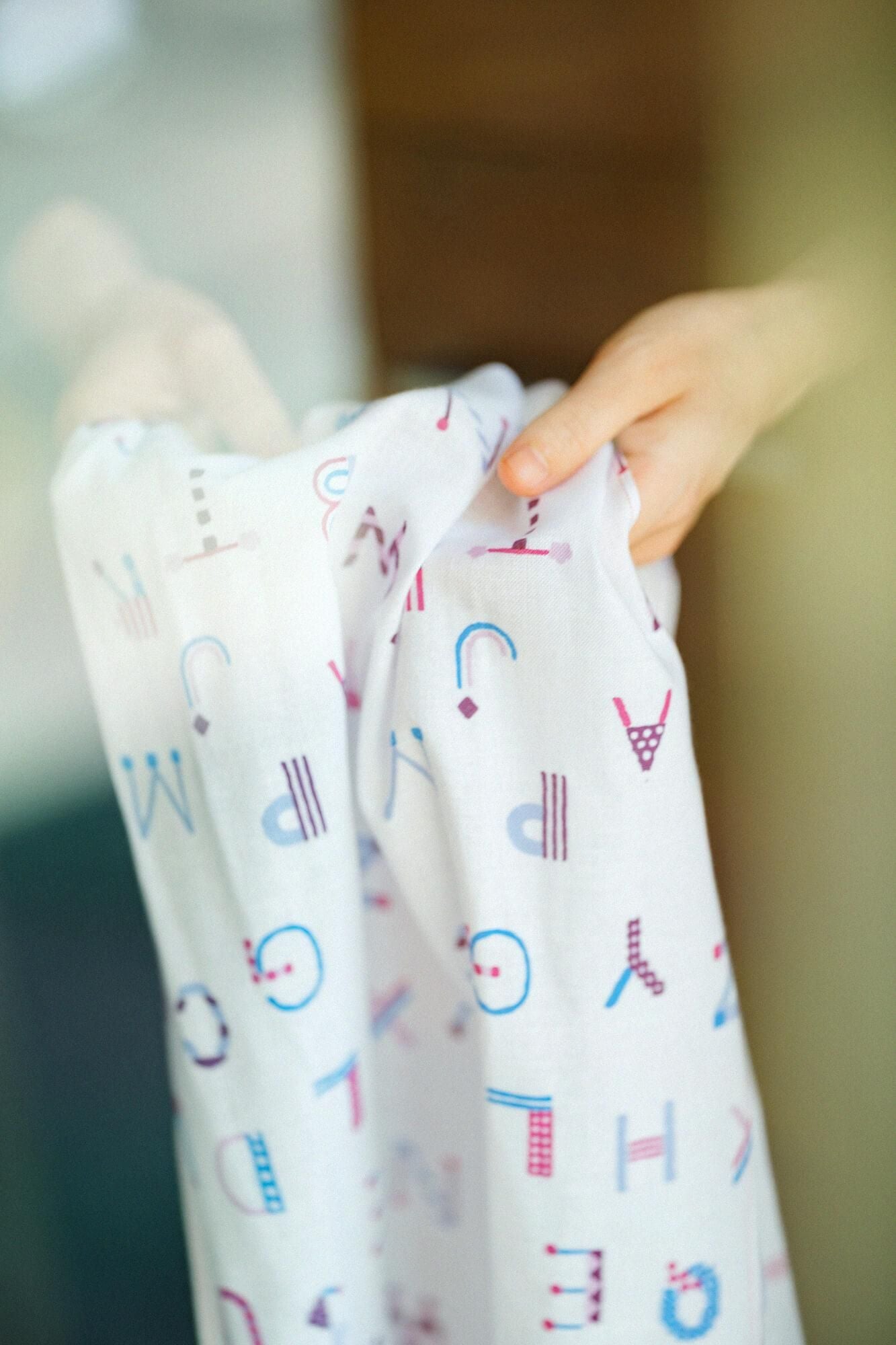 SOU・SOU 20 주년 이세모멘/yo-u-mo-ji hare