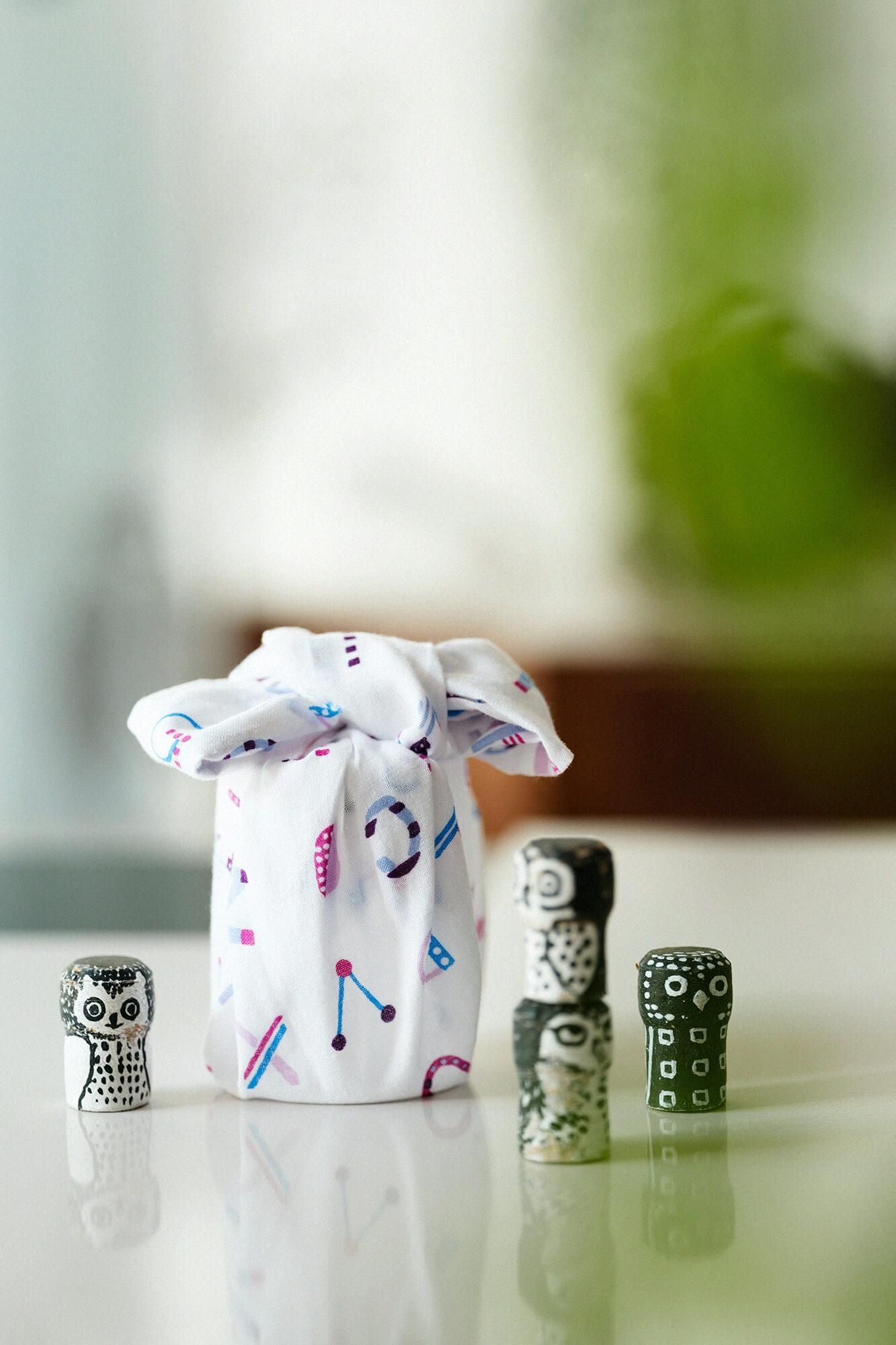 SOU・SOU 20 주년 이세모멘/yo-u-mo-ji hare