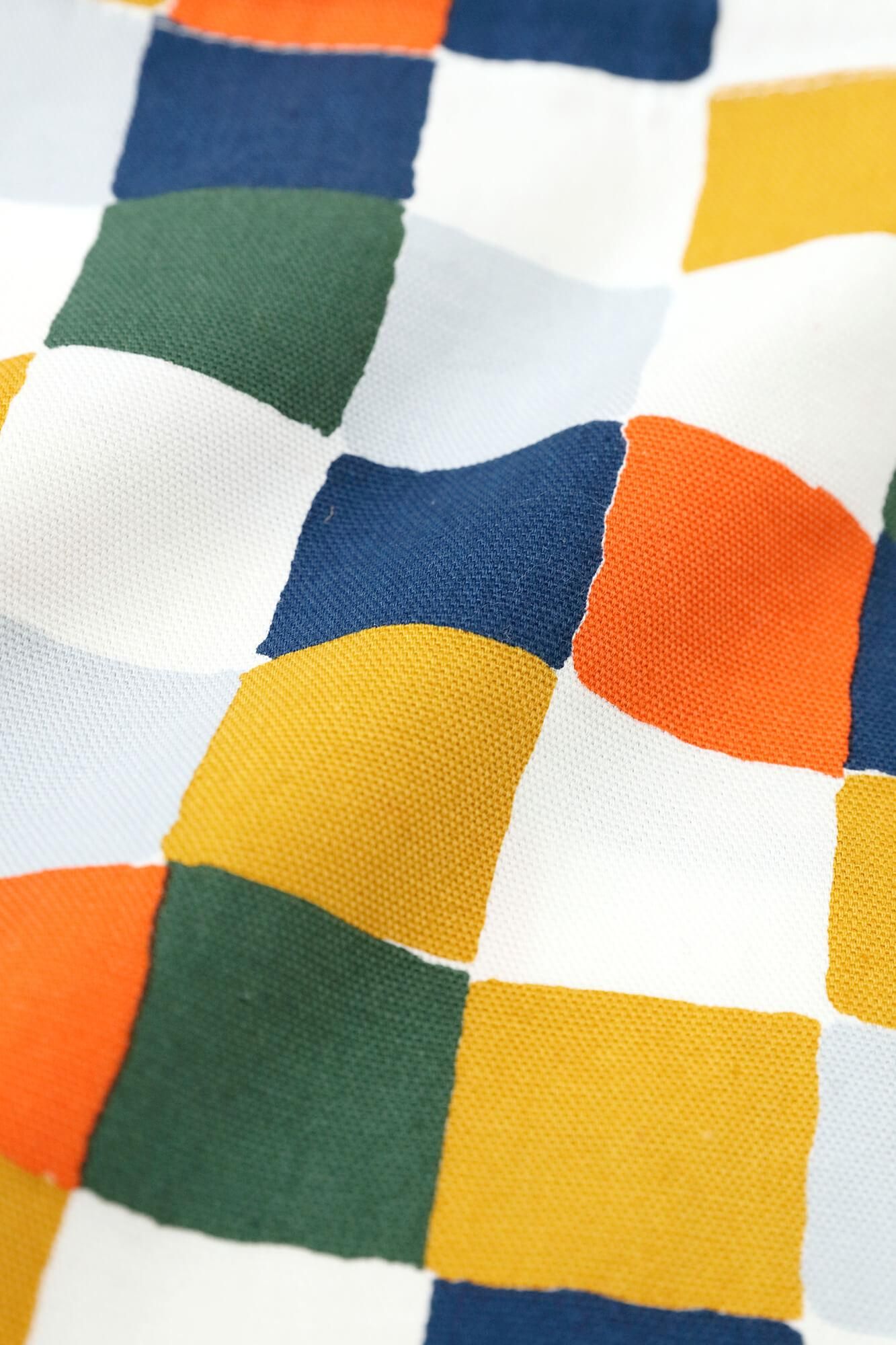 SOU・SOU×Marushin Kordelzugbeutel L/Tage (Crack)