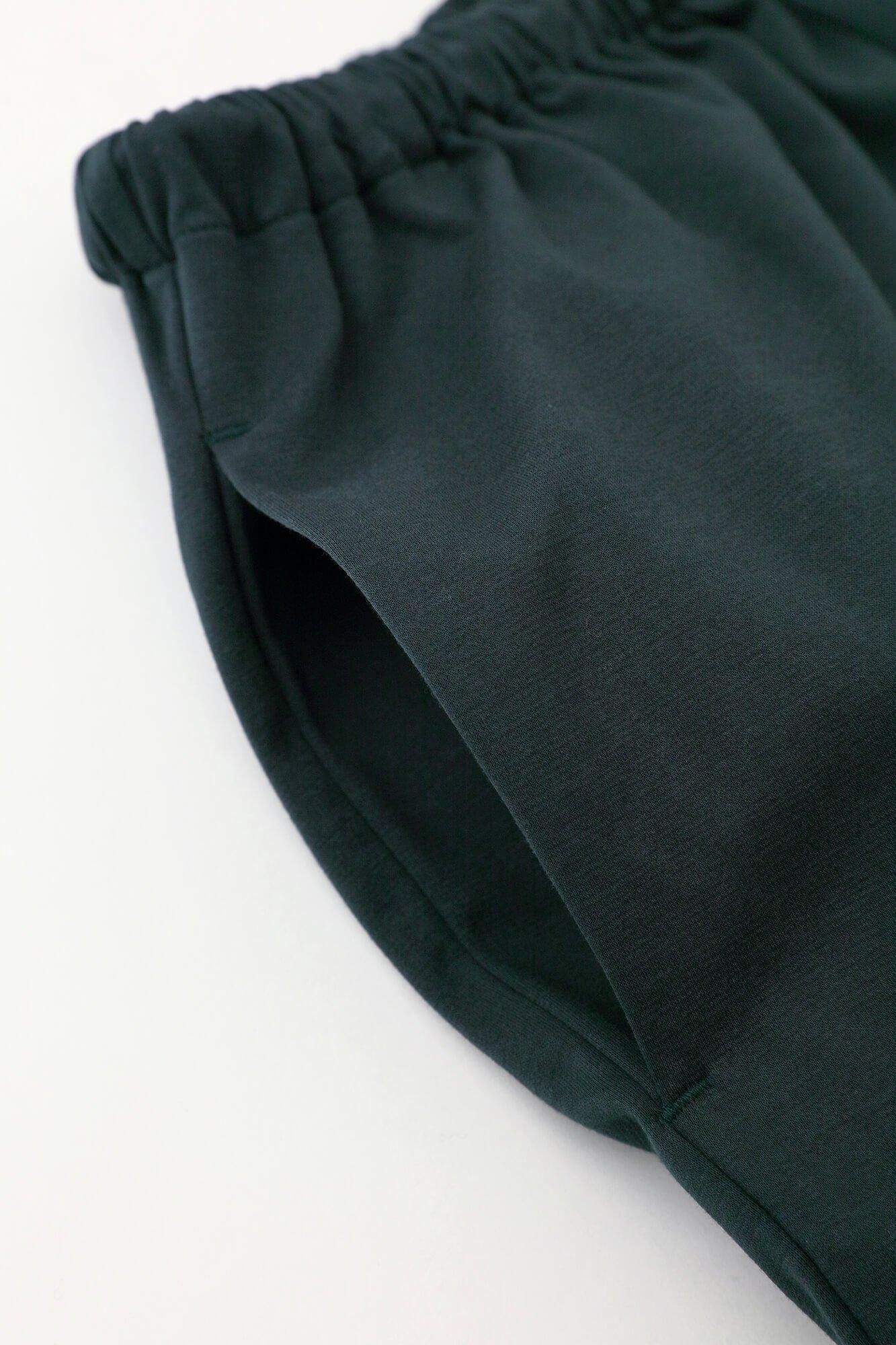 Ponchiroma宽裤2.0/深绿色