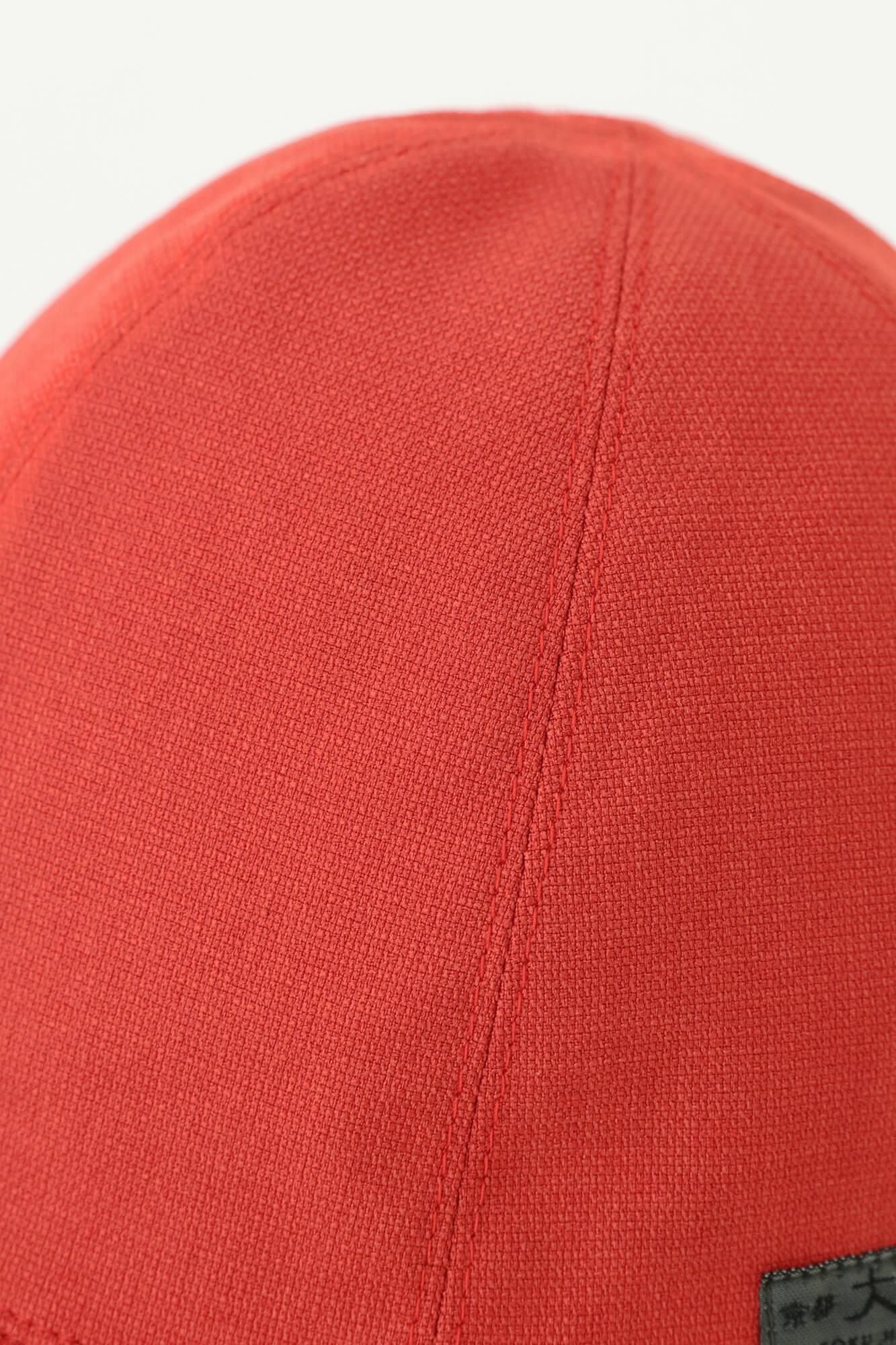 ● Takashima Chijimi 20/20 Cap / Sosu Yotsumi Kiiro