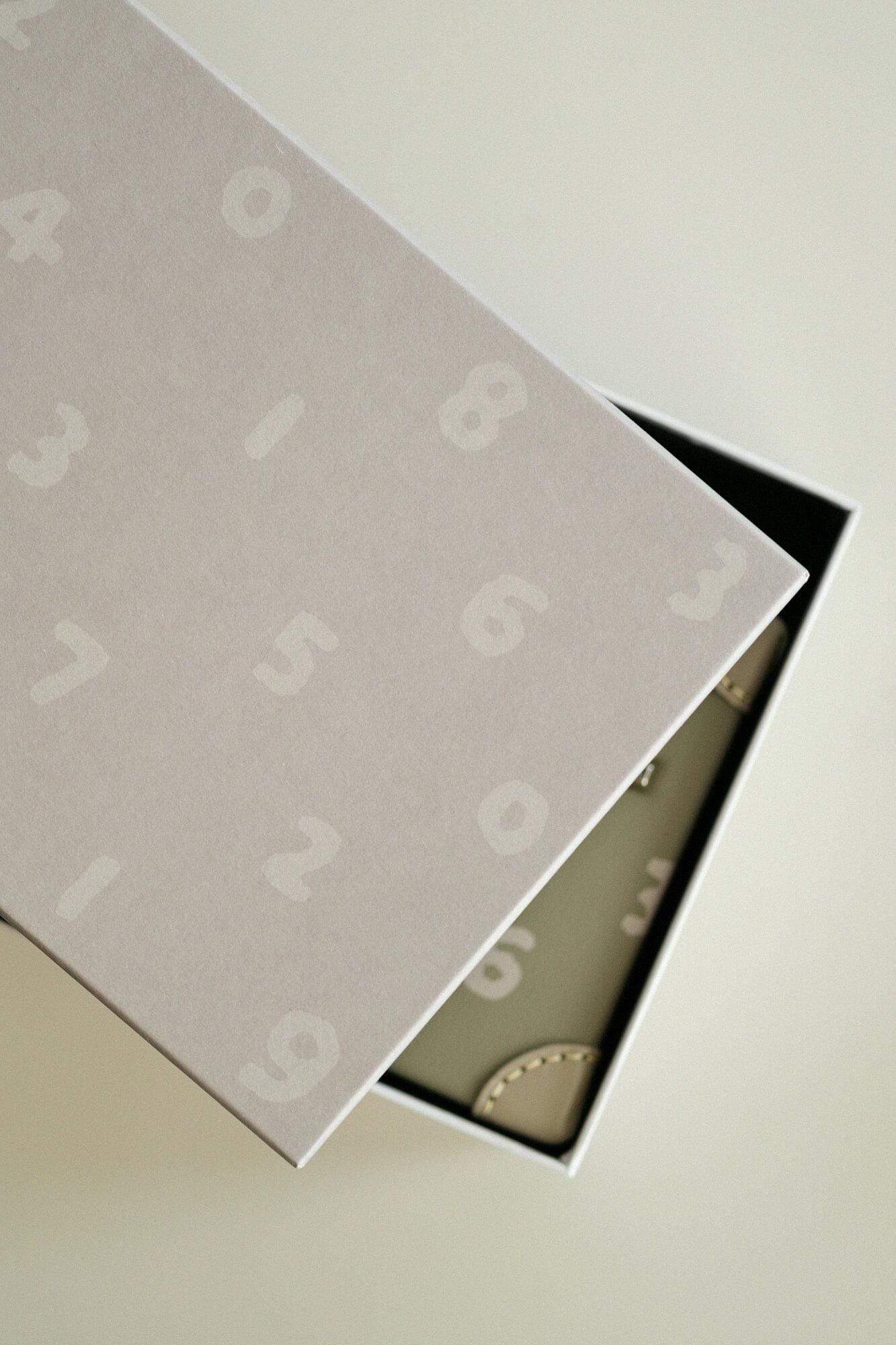 SOU・SOU×匠乃固鞄(R) ミニトランク/SO-SU-U 茶気鼠(ちゃけねず)