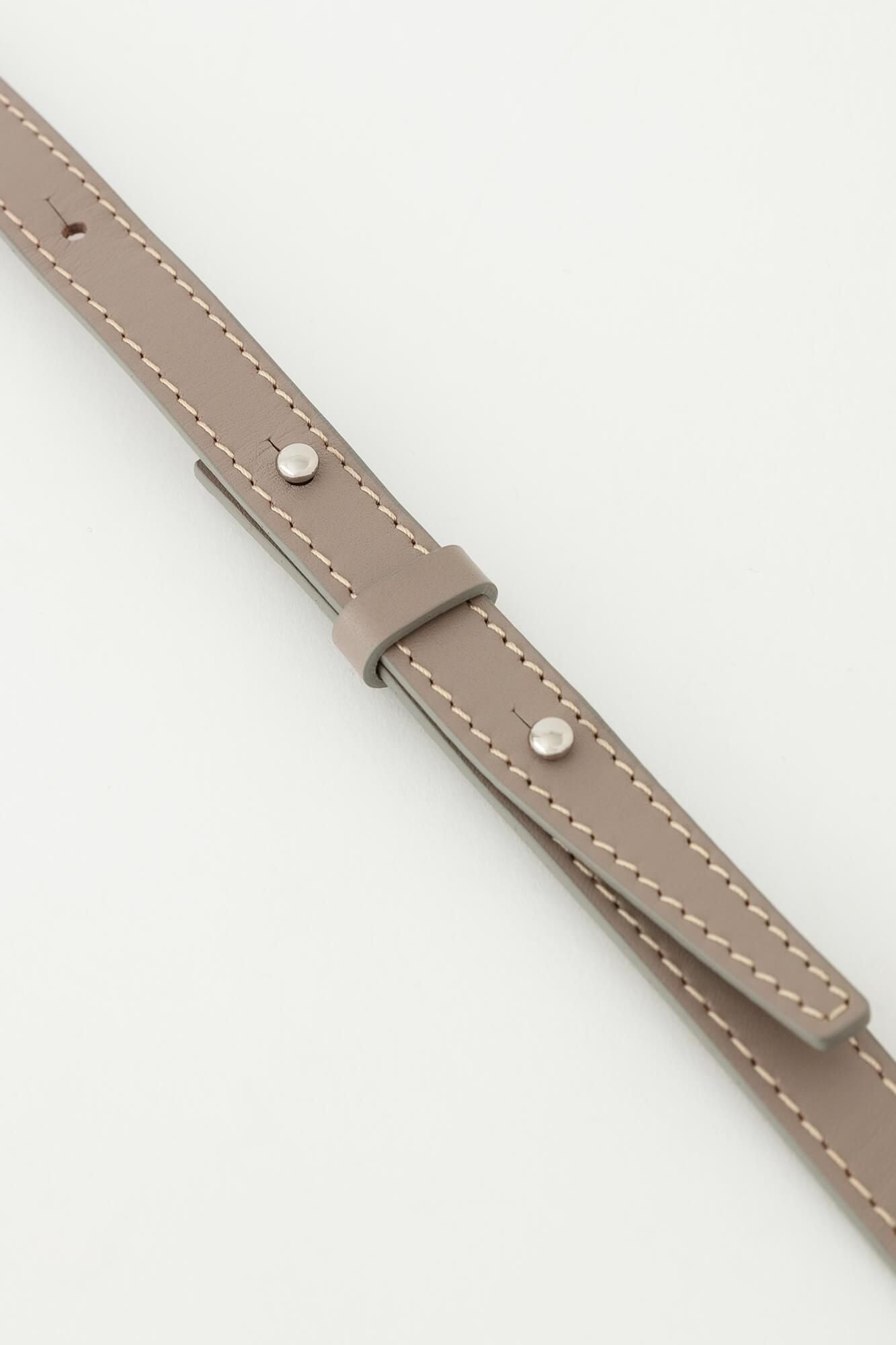 SOU・SOU×匠乃固鞄(R) ミニトランク/SO-SU-U 茶気鼠(ちゃけねず)