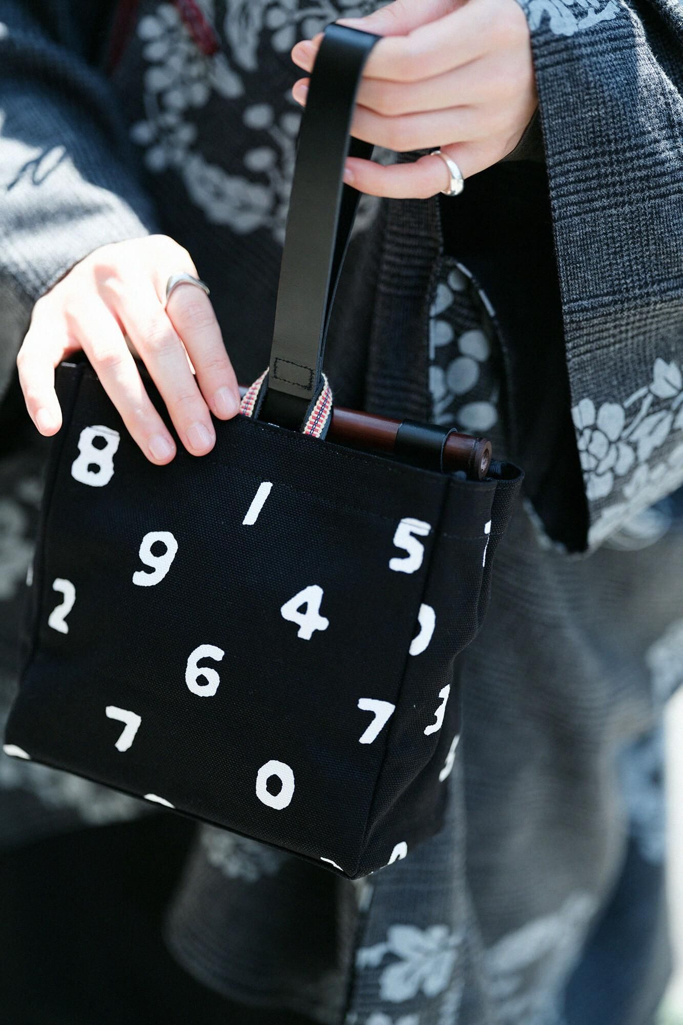 道行小筥 染竹 小(みちゆきこばこ そめだけ しょう)/SO-SU-U2