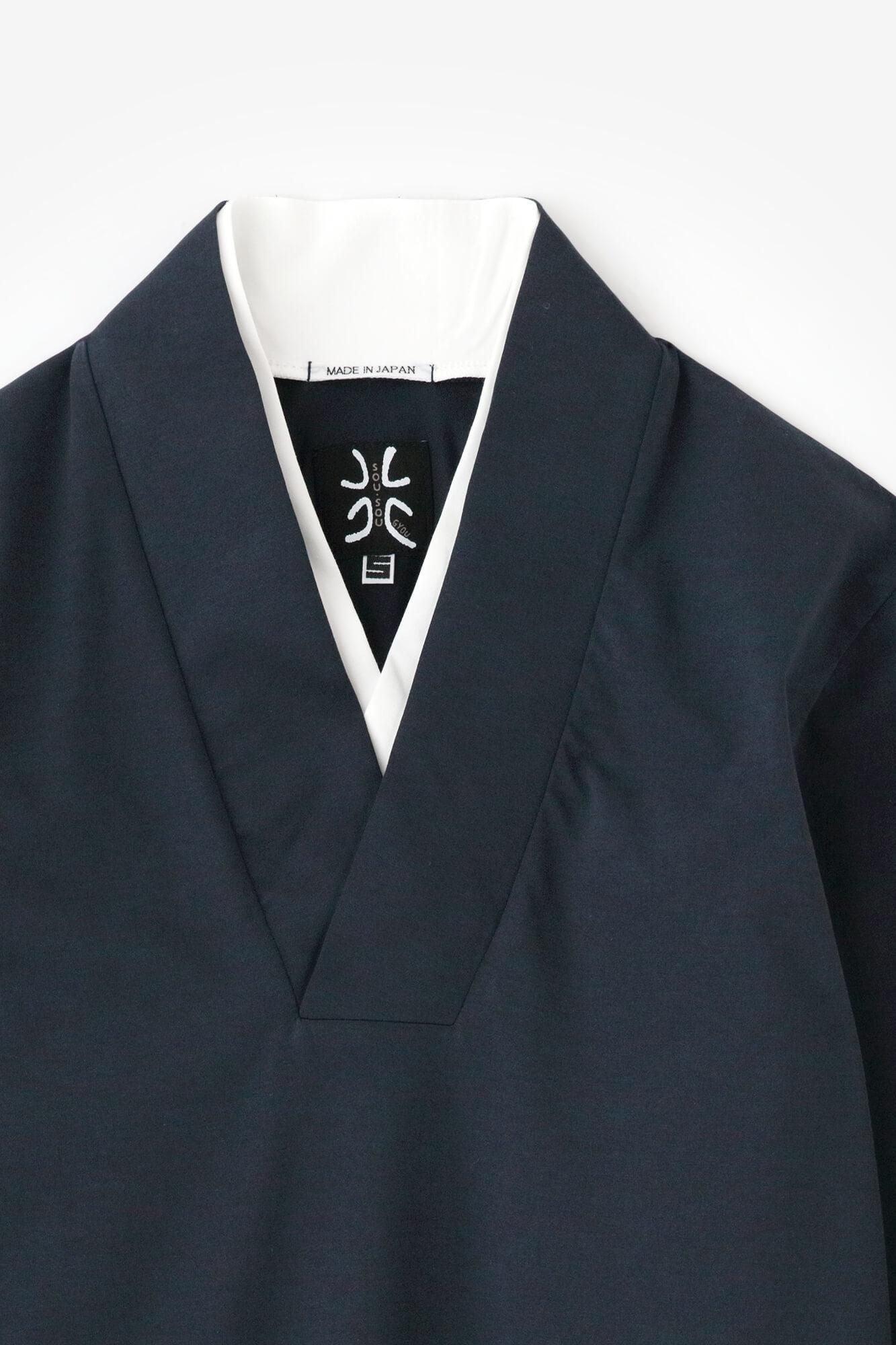 110对:超长棉,半领,狭窄,软盘,nukiemon,深海蓝色。