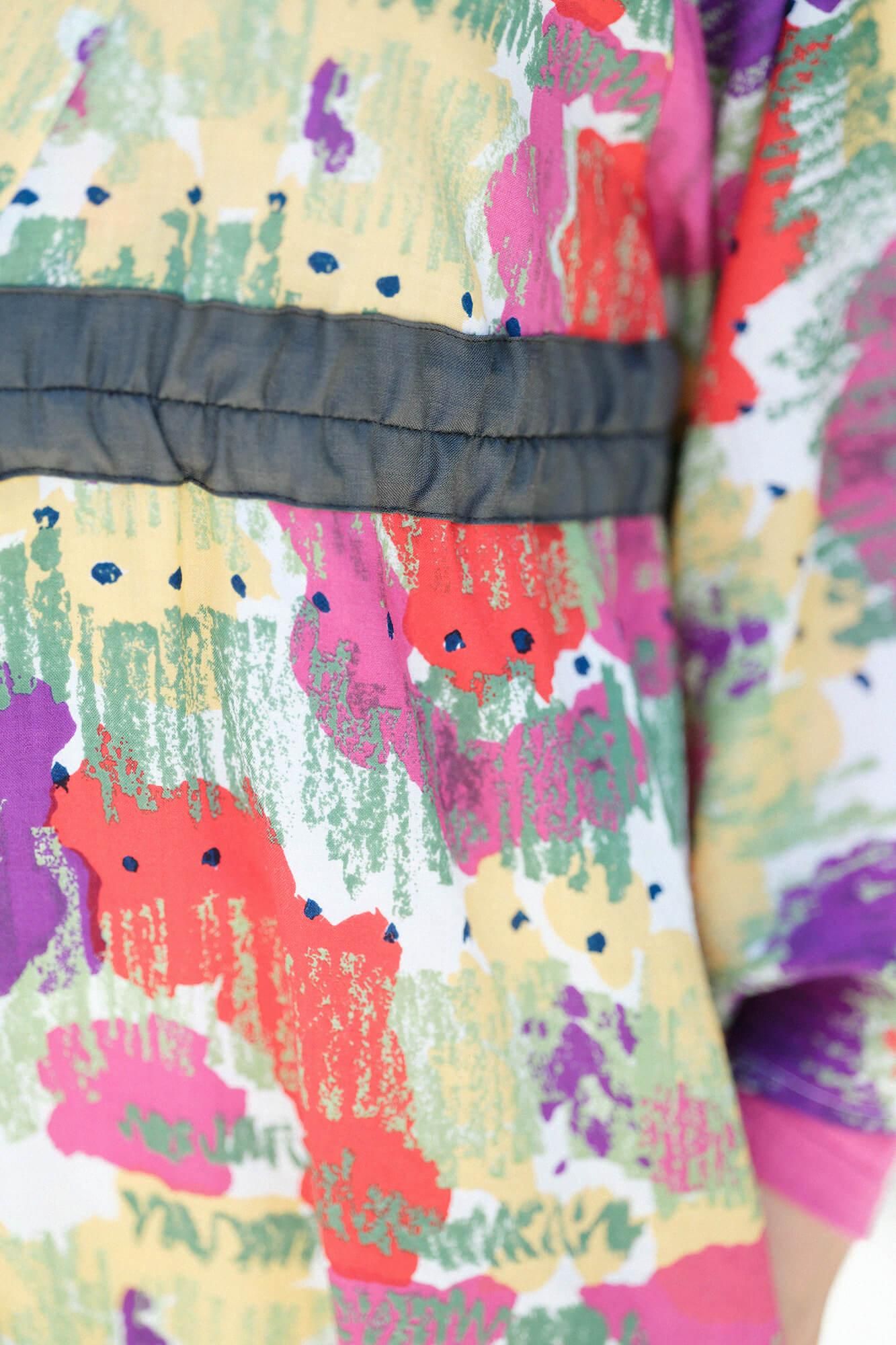 【online한정】모슬린 미타테 원피스/동경