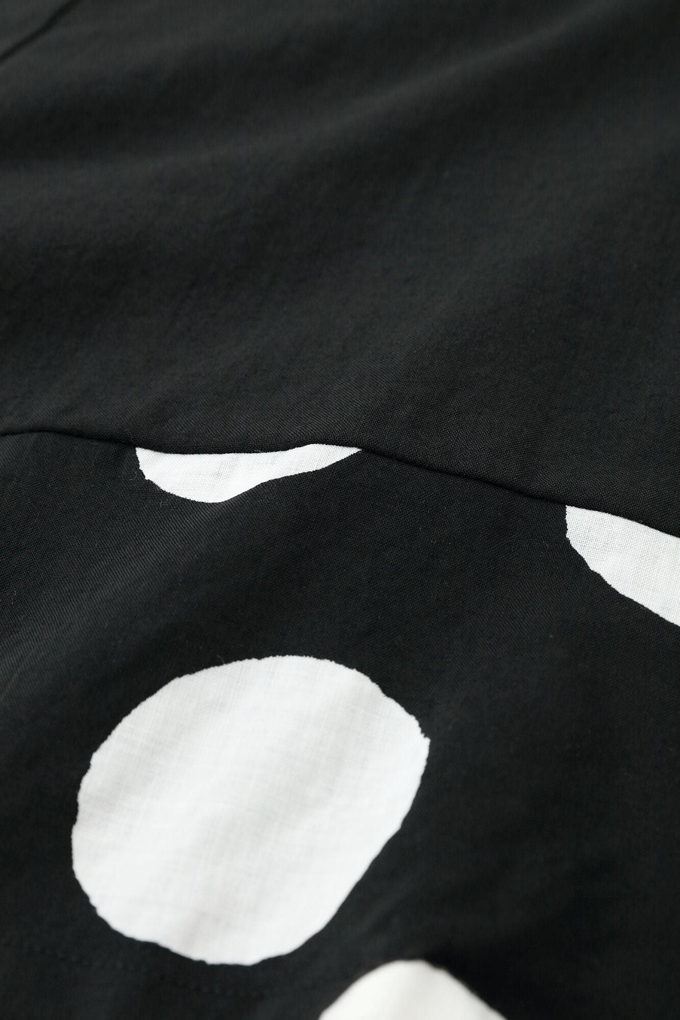 平纹细布开放领obi长袍(Kaikin obisoi) /湿羽毛颜色(nuarairo)x suigyoku