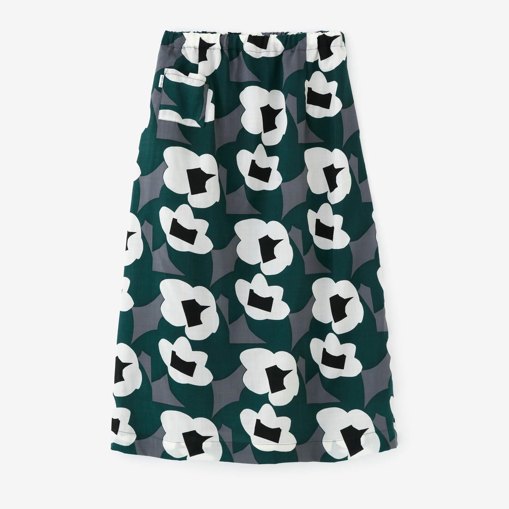 モスリン 双筒衣（そうとうい）／ゆめ