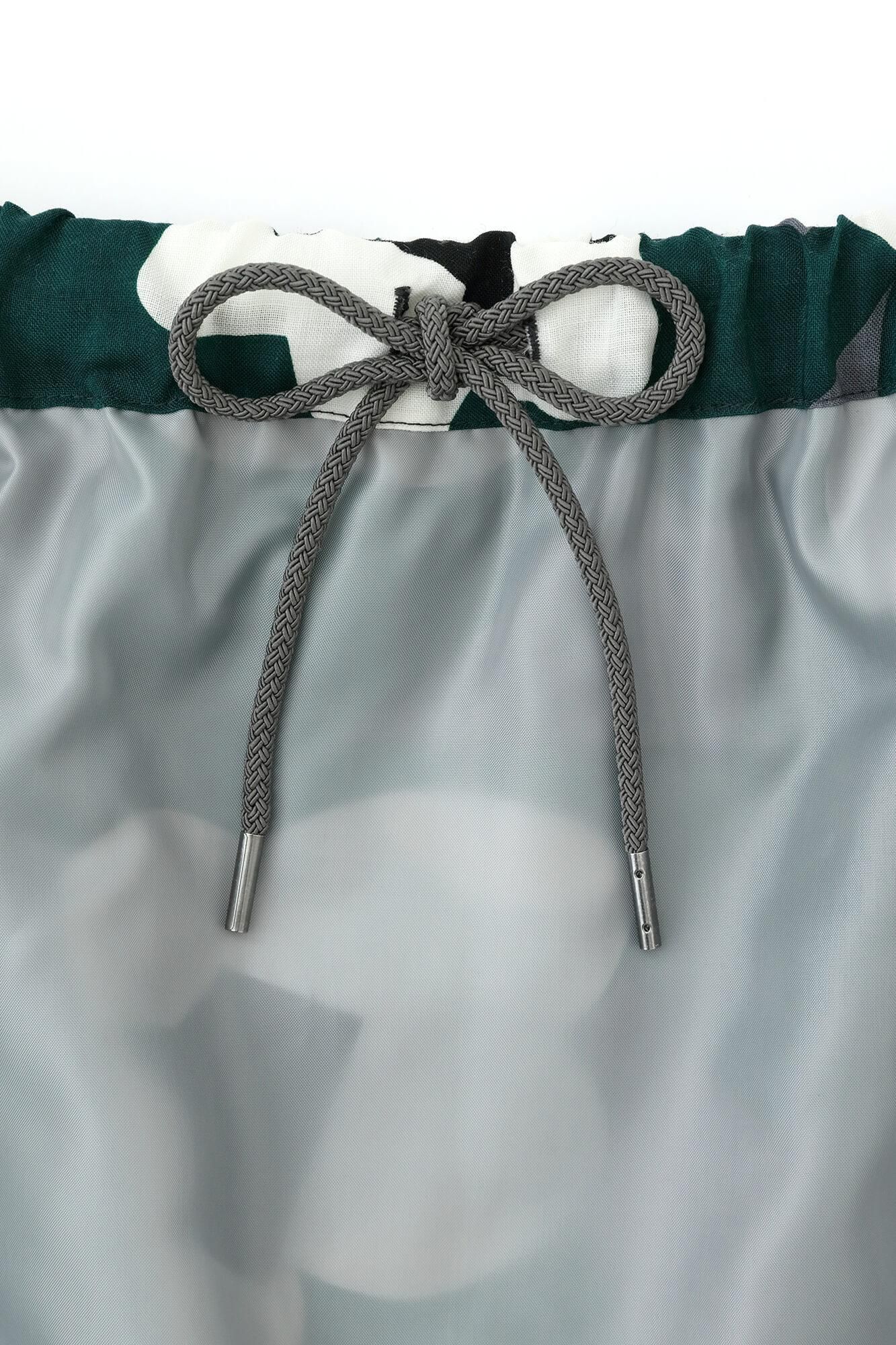 毛斯綸 長裙/夢