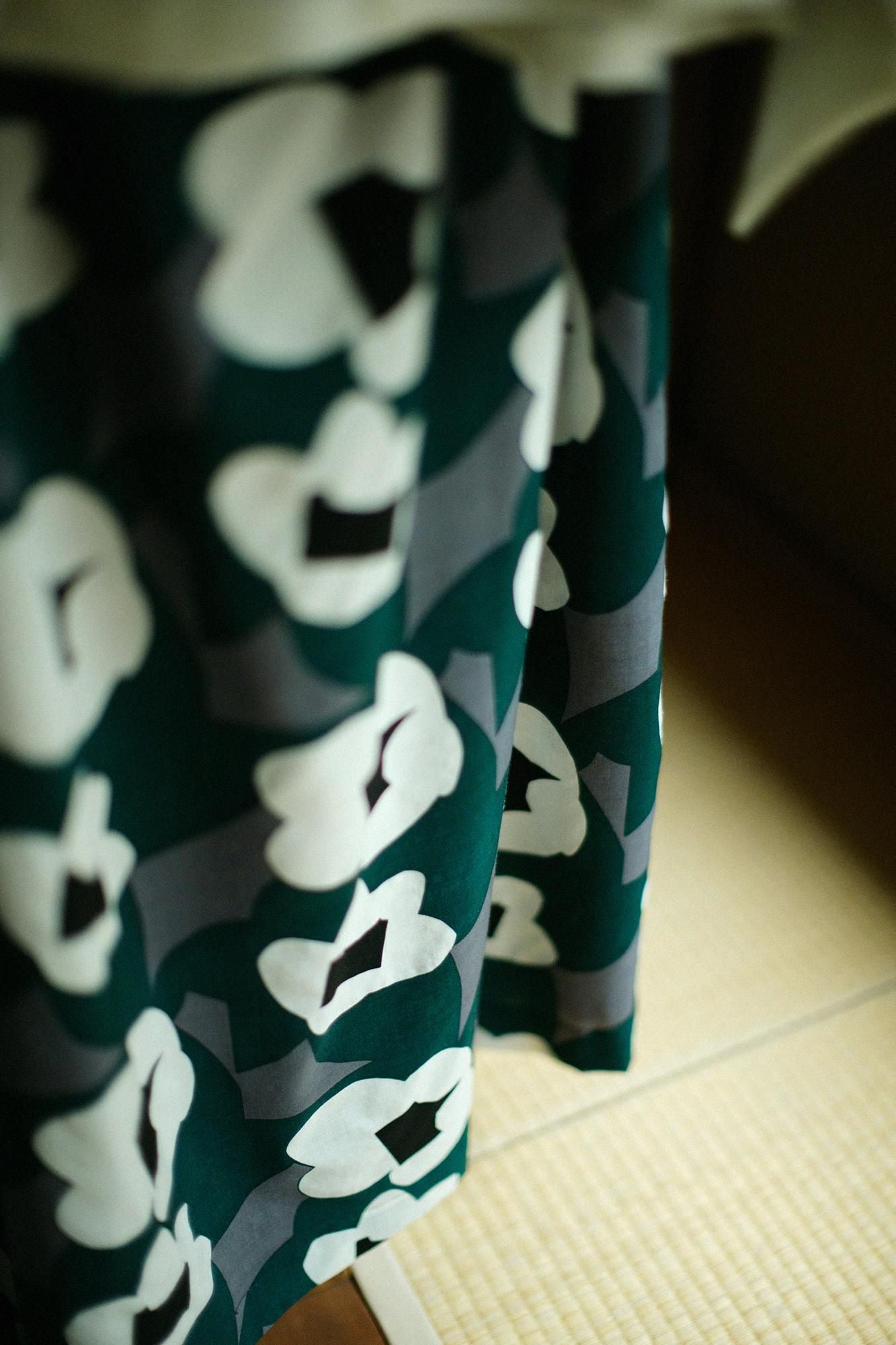 毛斯綸 長裙/夢