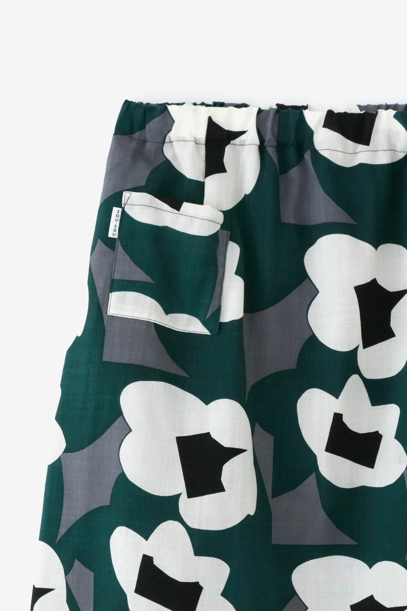 毛斯綸 長裙/夢